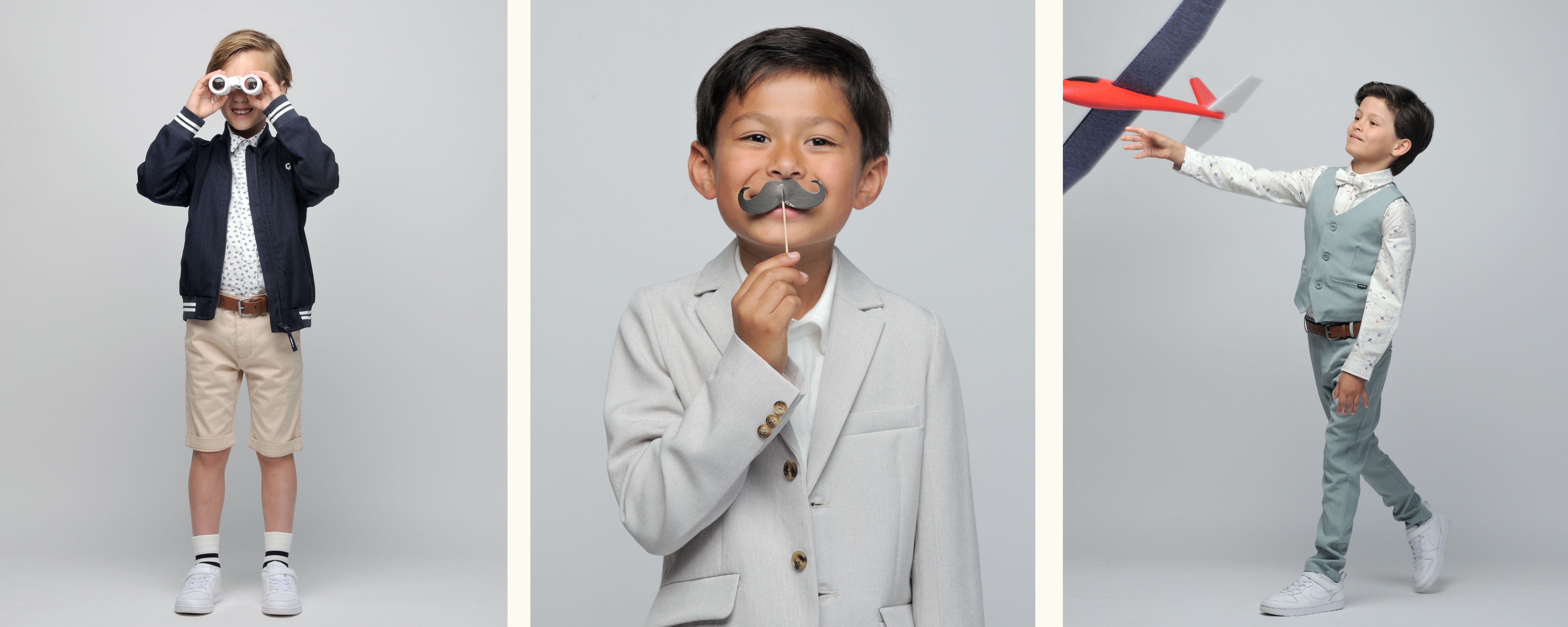 Le Chic Garcon Kinderkleding