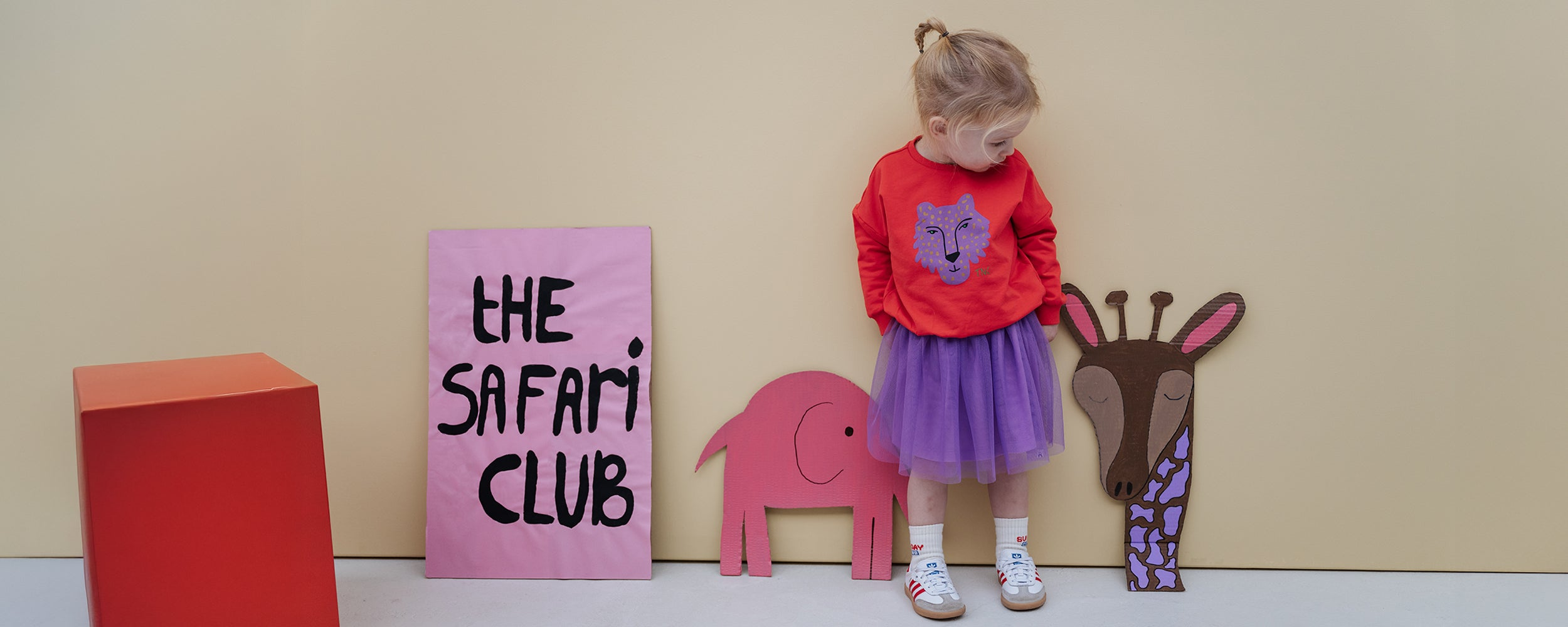 The New Chapter kinderkleding