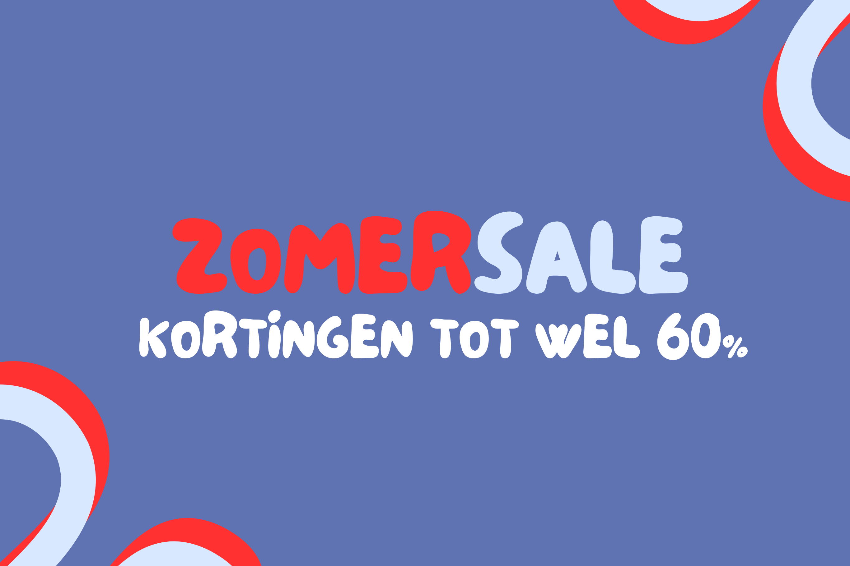 Zomer sale kinderkleding