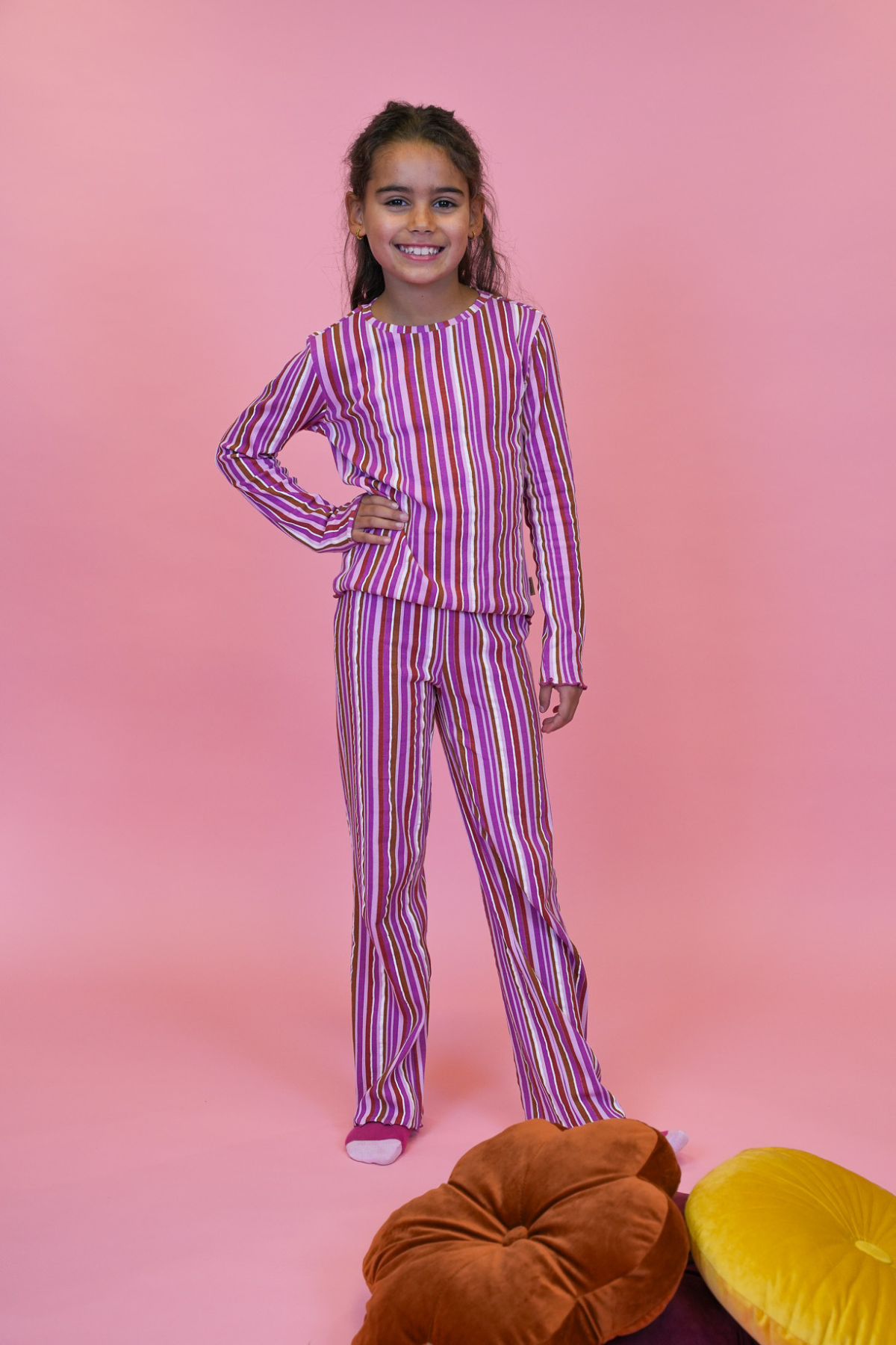 B.Nosy Zahra Pyjama Streep