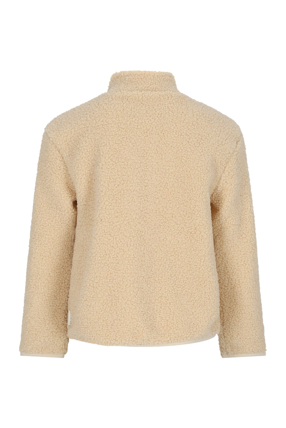 Moodstreet JAYCE teddy tussenjas Wit