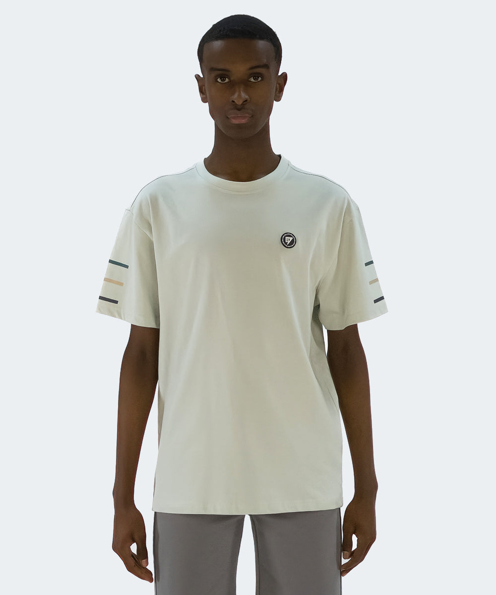 Stan T-Blouses Smoke Green