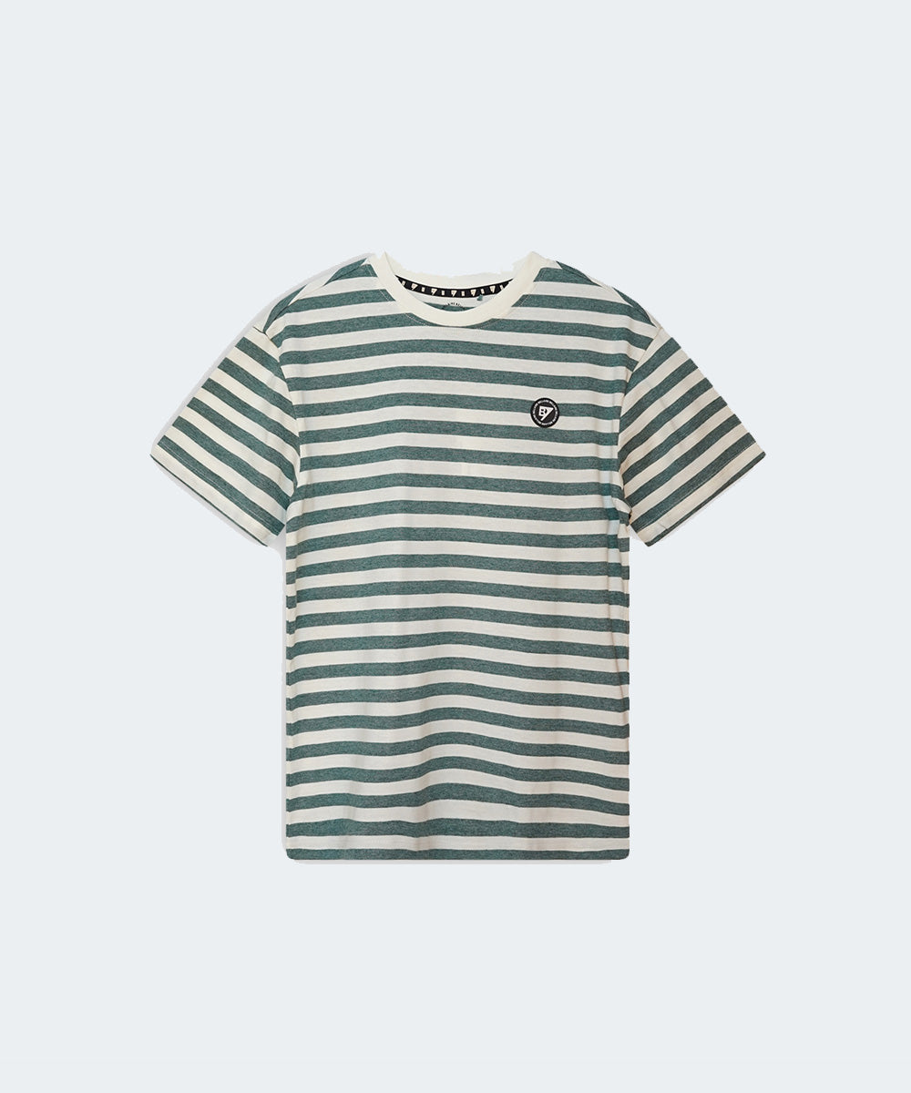 Sunny T-Blouses stripe Green