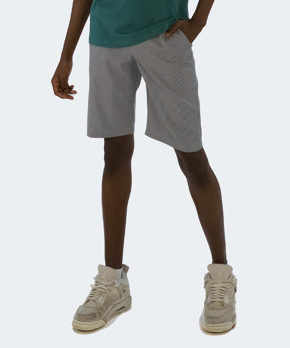 Jeric Shorts Ebony Grey