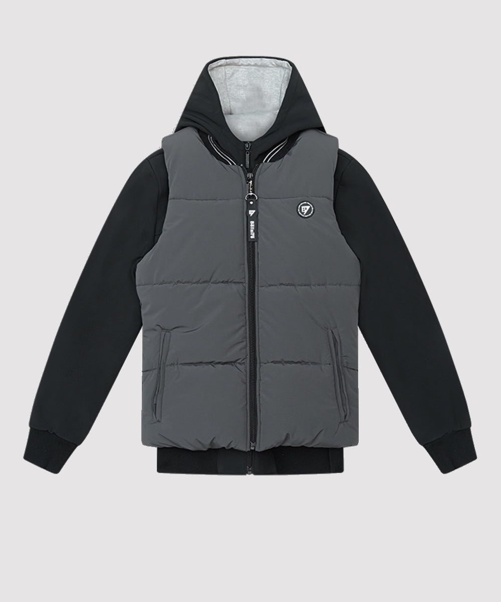 Bubble Double Jassen Black