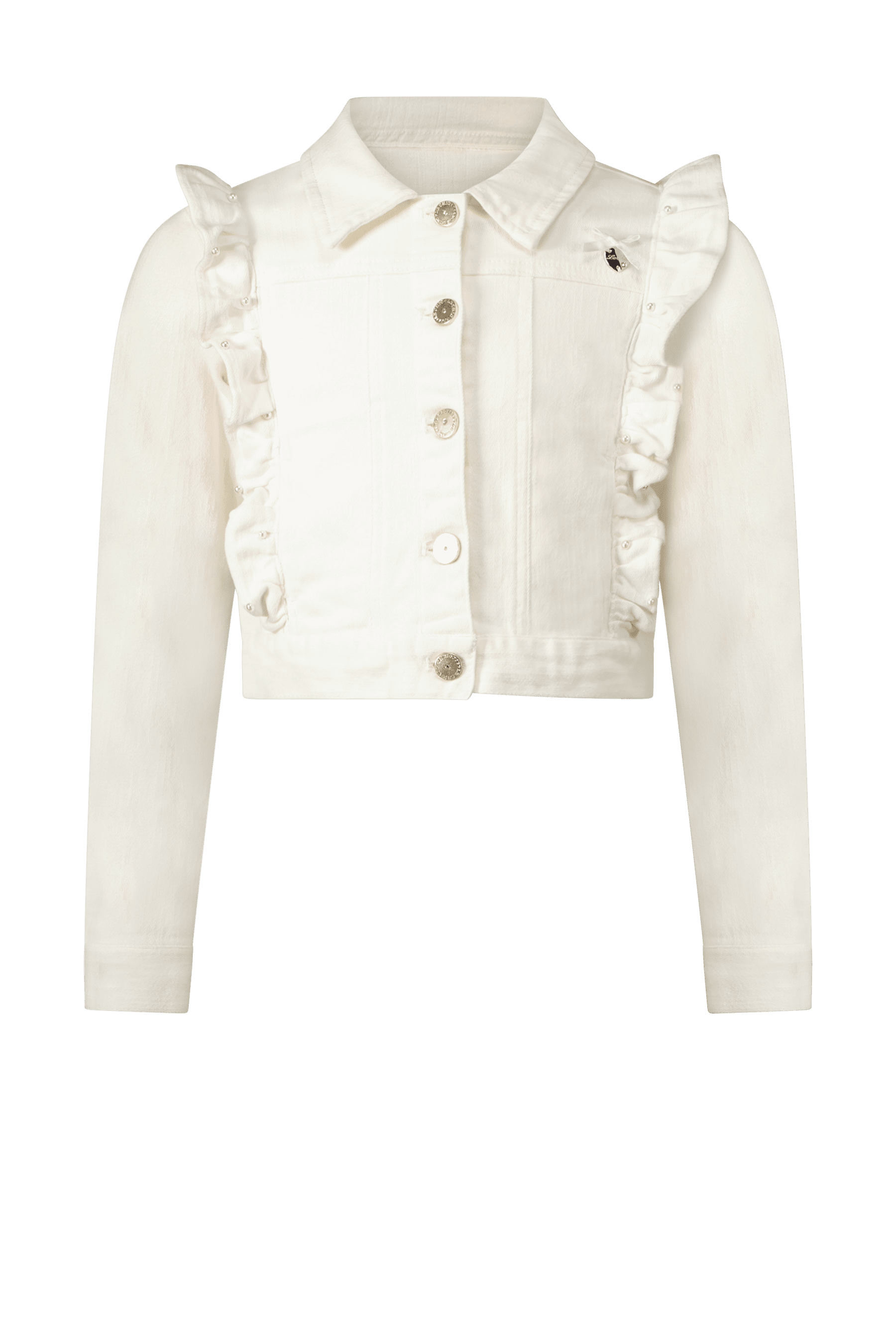 ALLY denim jacket - Le Chic Fashion