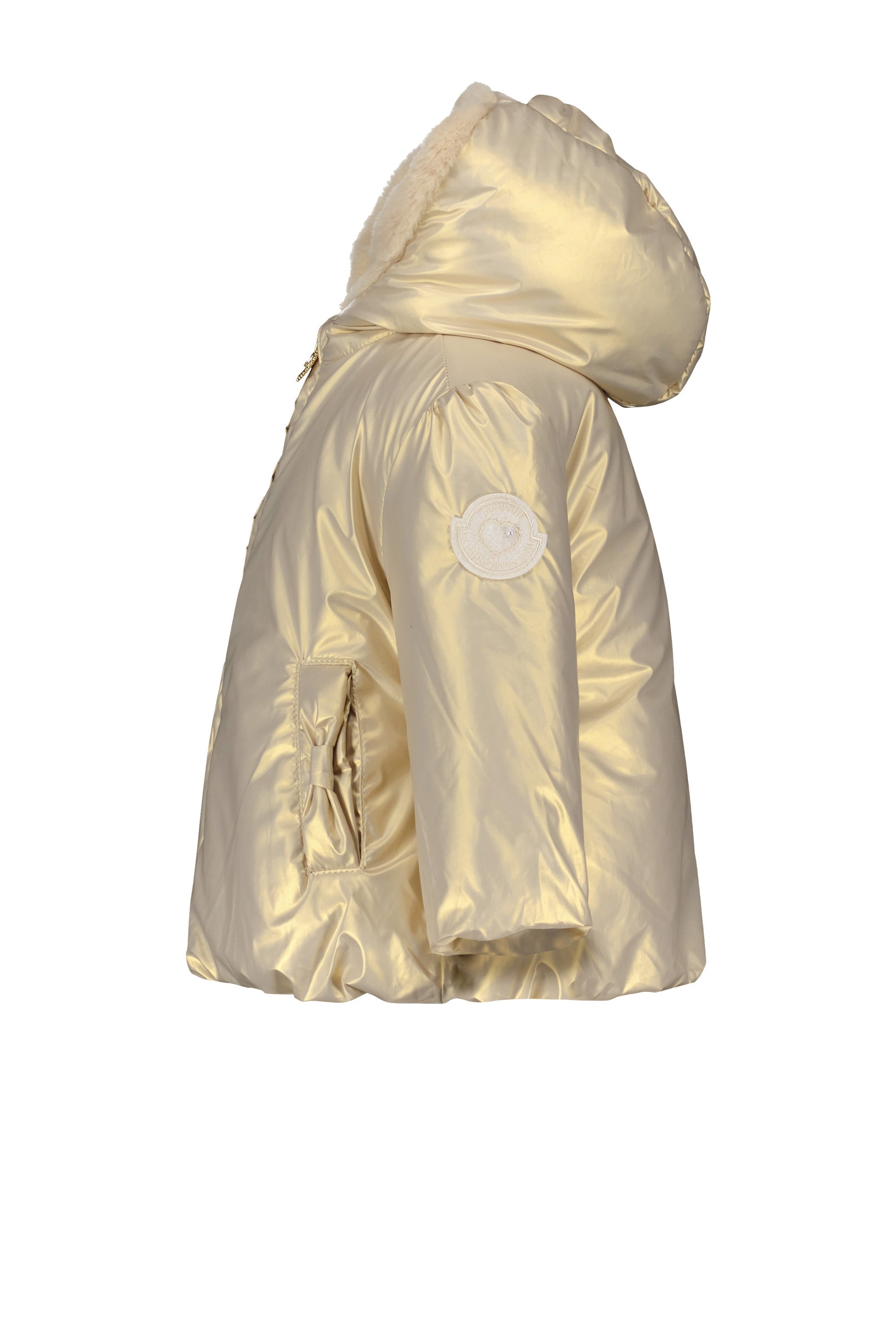 LE CHIC MINI ♥ BISKIT ♥ puffy coat *Dreamy Creamy*