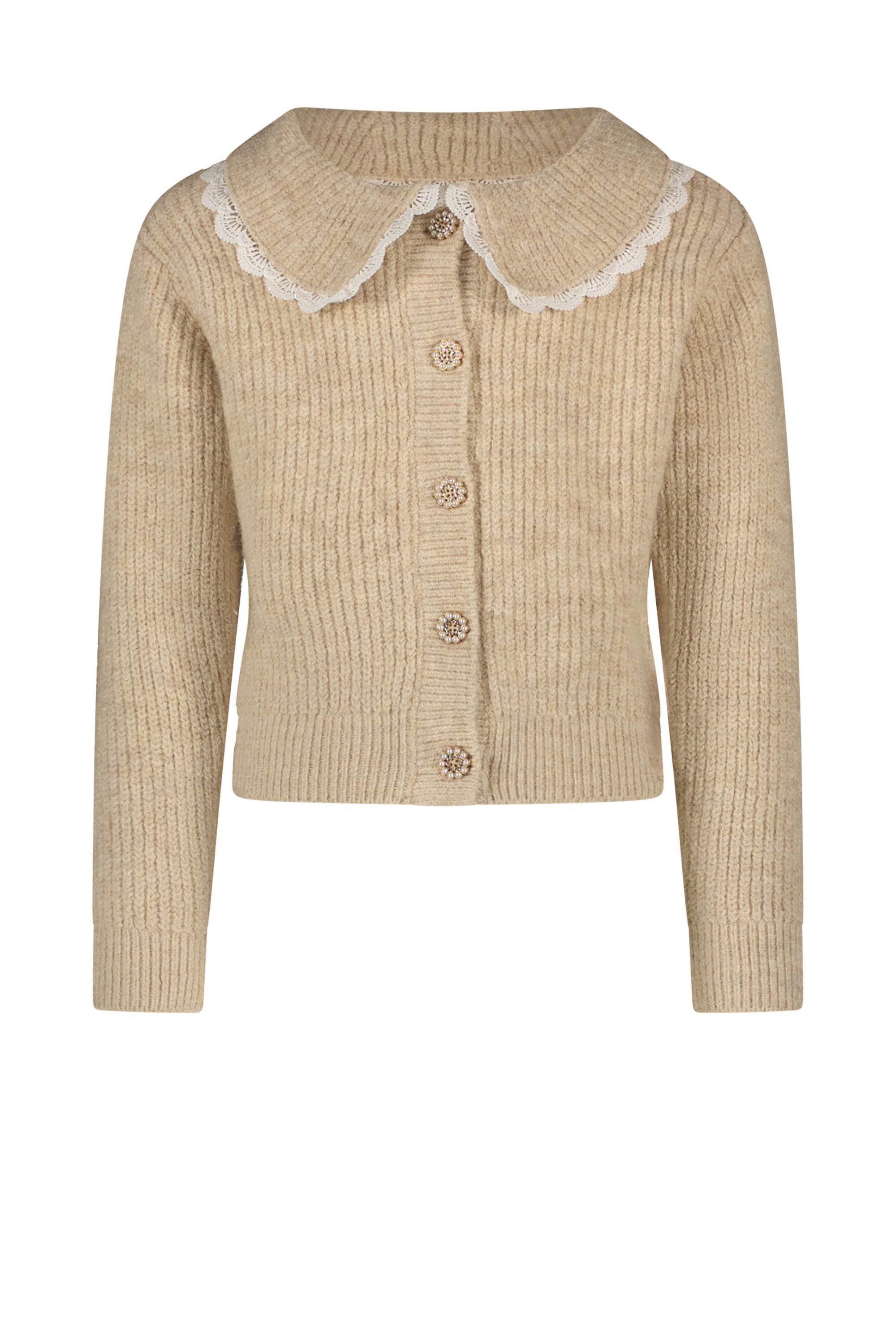 LE CHIC ♥ OMSKY ♥ knitted cardigan *Cute Cortado*