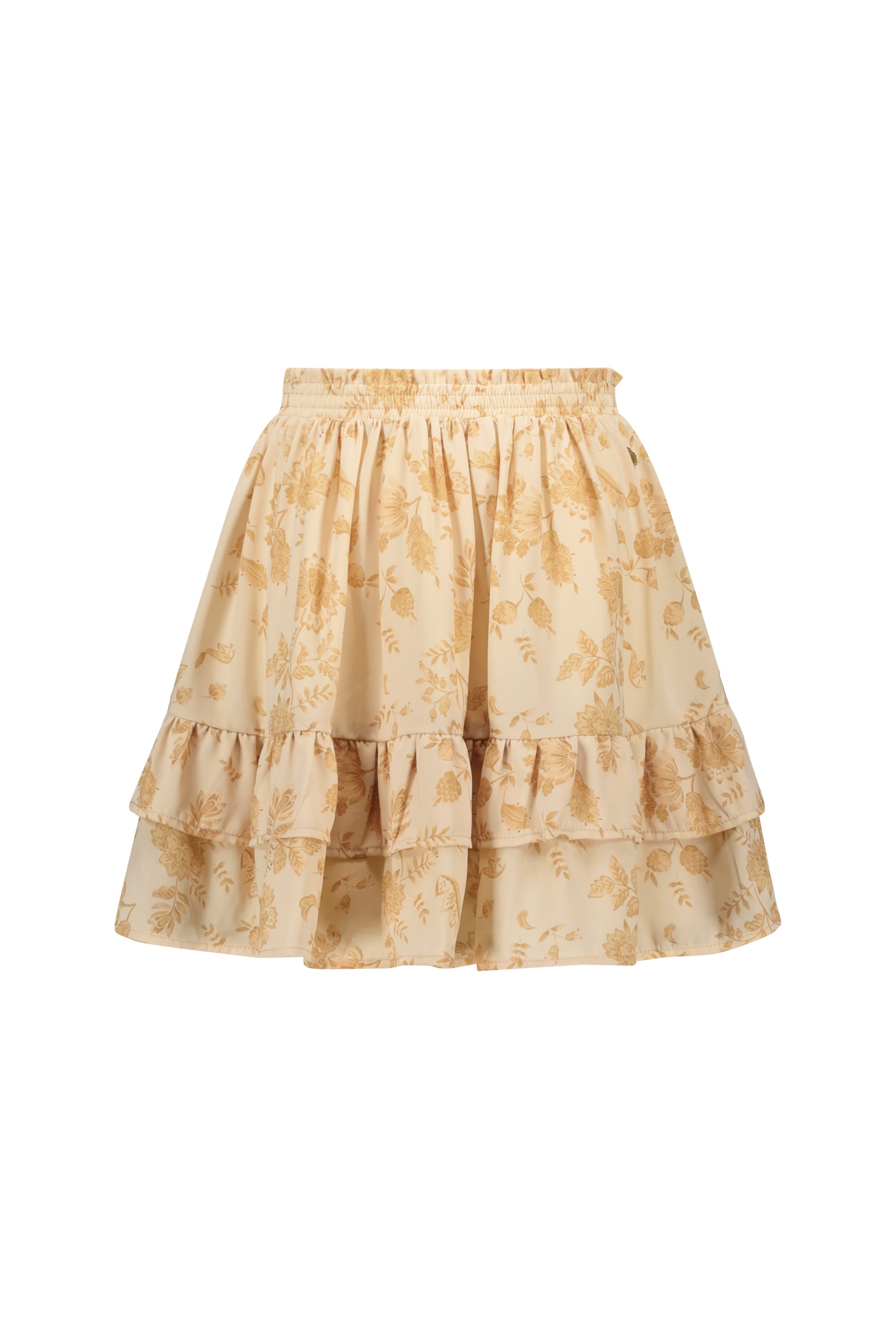 ♥ TAMAR ♥ floral skirt *Dreamy Creamy*