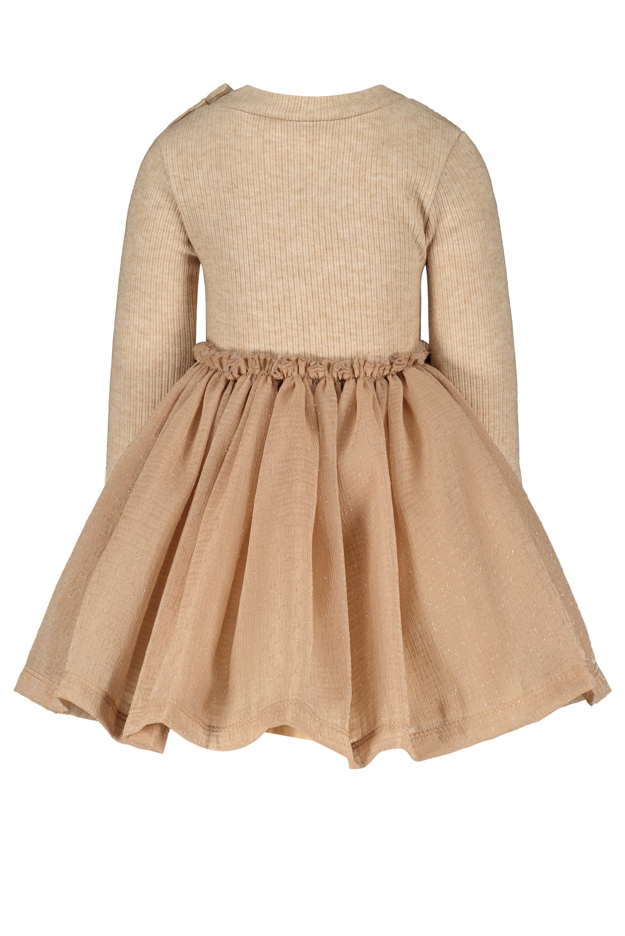 ♥ SAMBA ♥ soft knit & tule dress *Cute Cortado*
