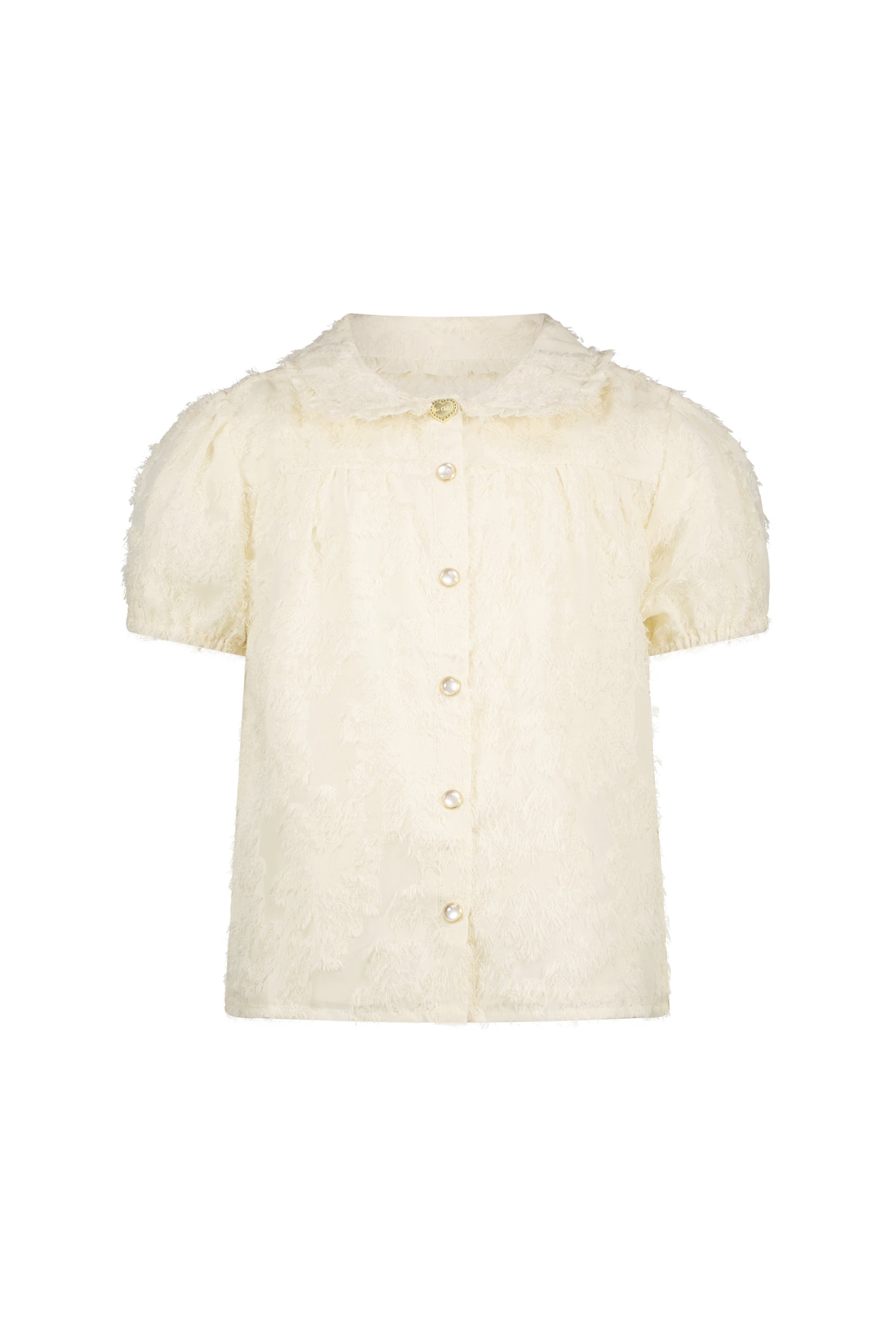 Le Chic ♥ECLAIRES♥ Sharons Bluse *Pearled Ivory*