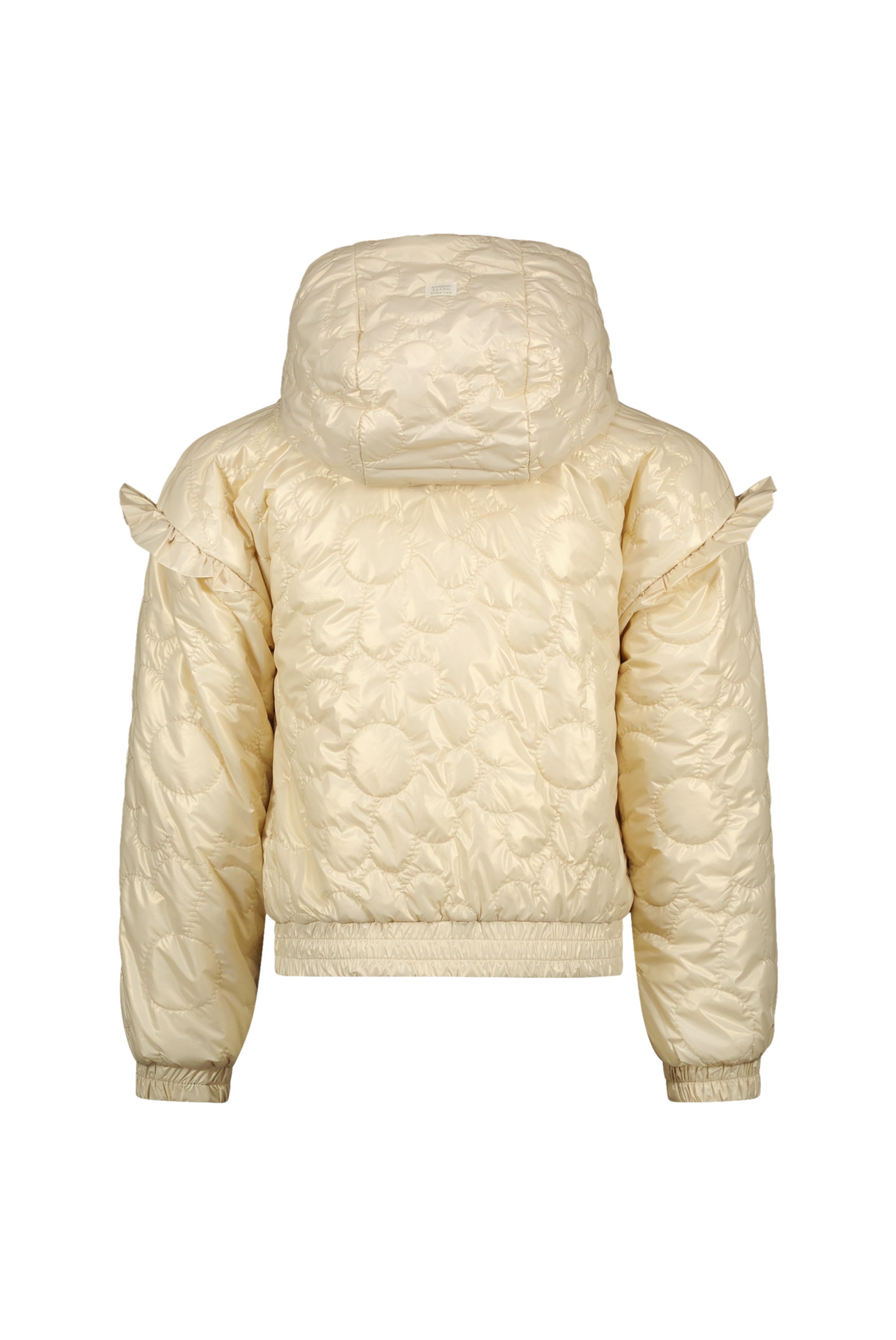 Le Chic ♥BLIMSY♥ quilted summer jacket *Gold Rush*