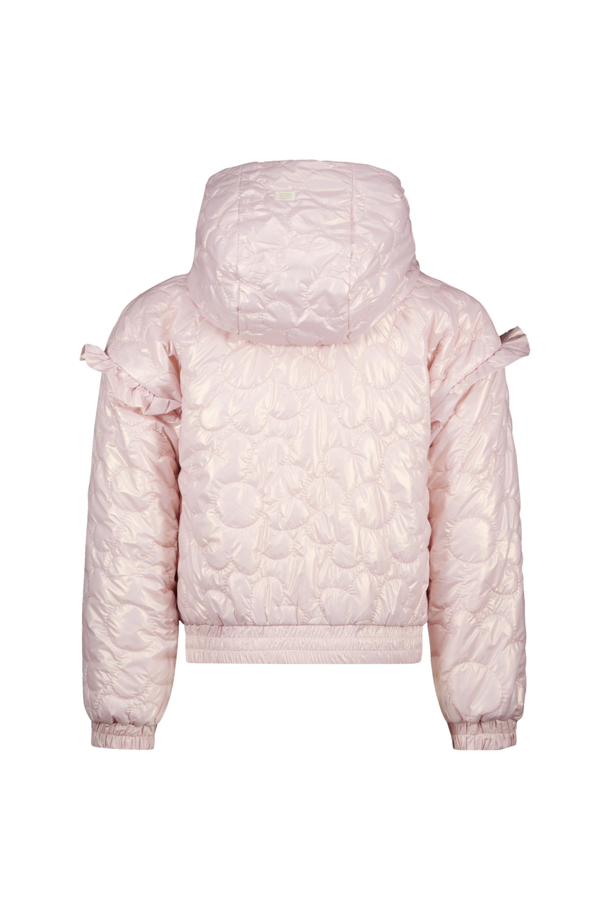 Le Chic ♥BLIMSY♥ quilted summer jacket *Lilac Dream*