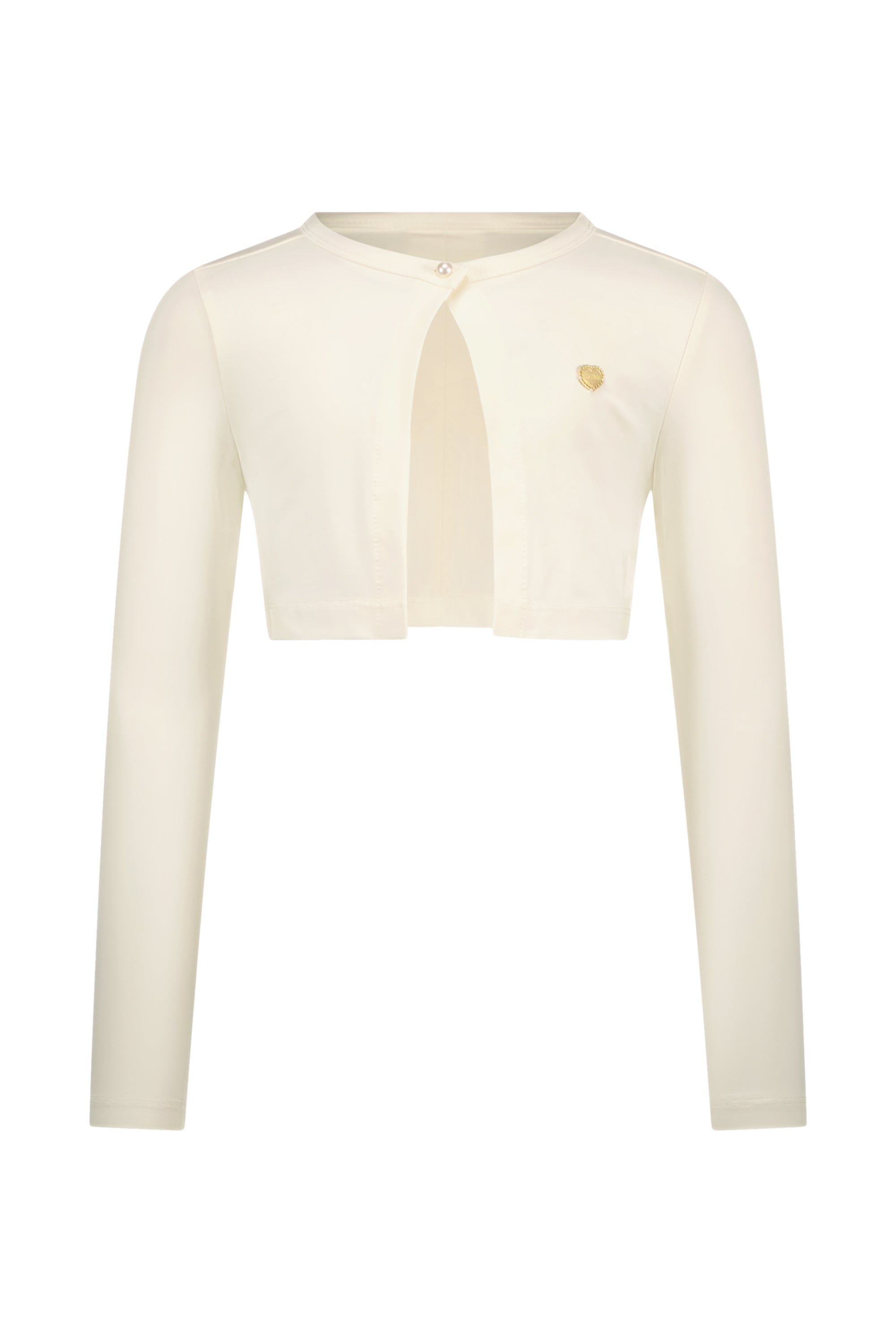 Le Chic ♥NONOHY♥ Frühlingsbolero *Pearled Ivory*
