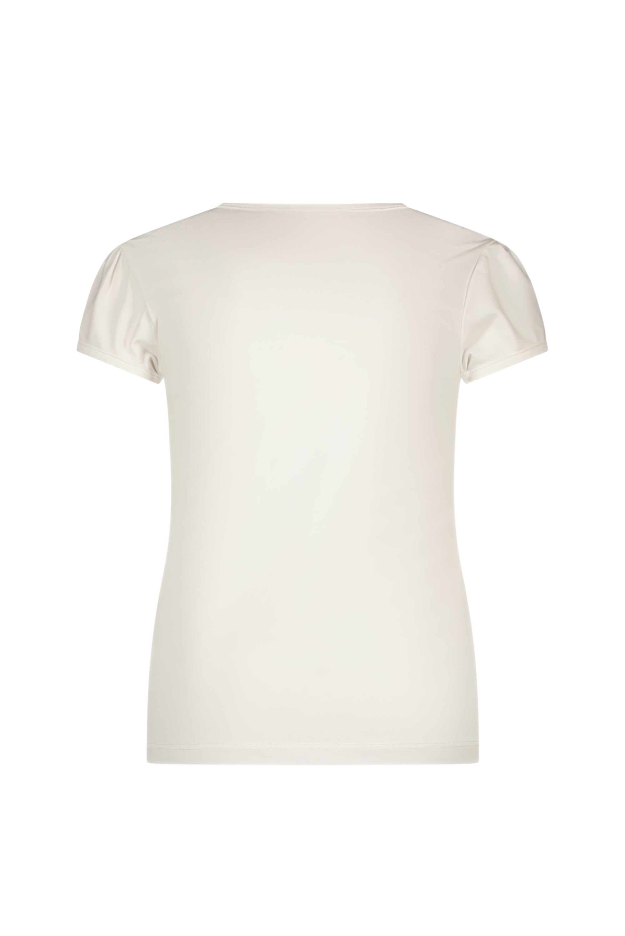 Le Chic ♥NOMMY♥ Folie & Steine T-Shirt *Off White*