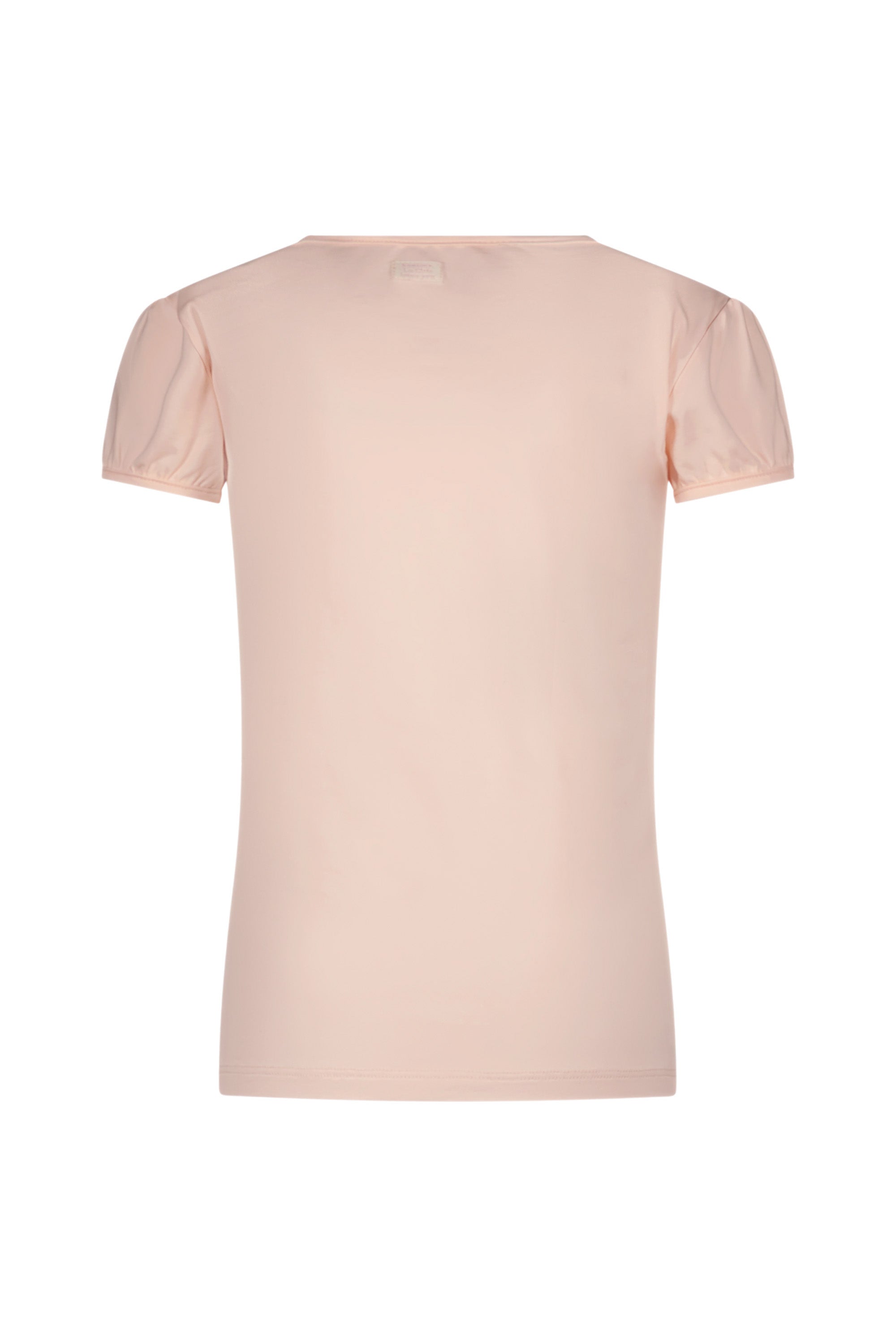 Le Chic ♥NOMMY♥ T-Shirt mit Folie und Steinen *Pinky Promise*
