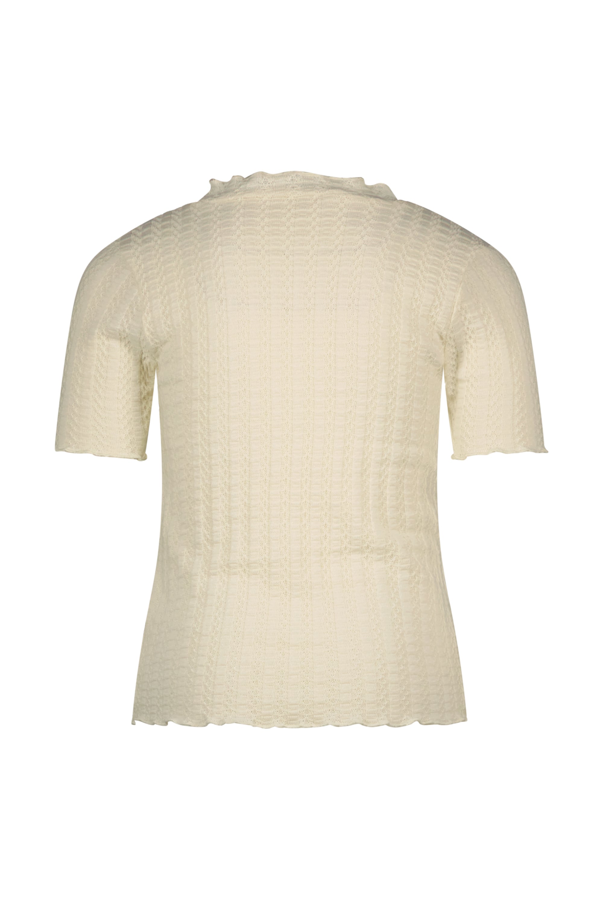 Le Chic ♥NELIFE♥ Frühlings-Stricktop *Dreamy Creamy*