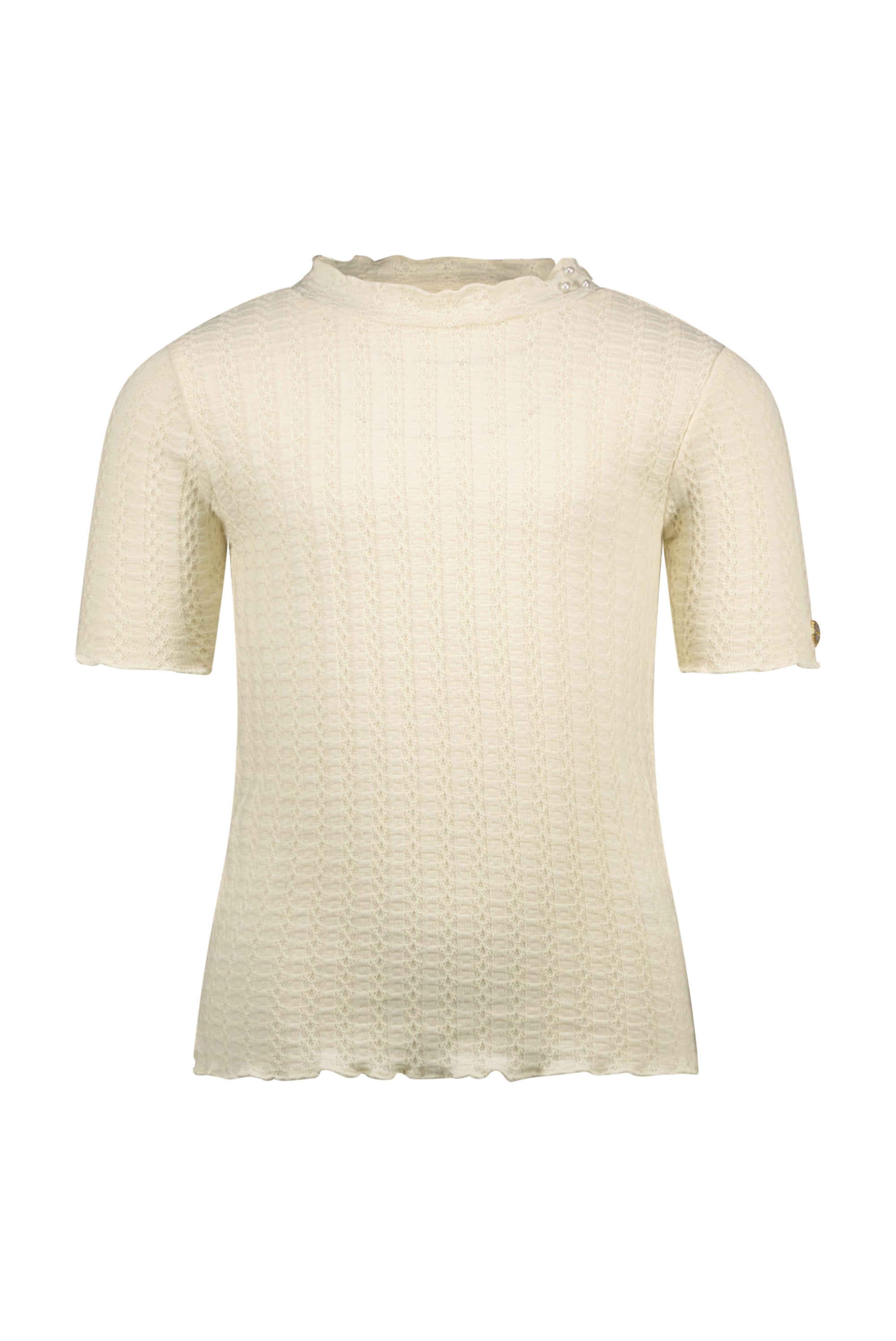 Le Chic ♥NELIFE♥ Frühlings-Stricktop *Dreamy Creamy*