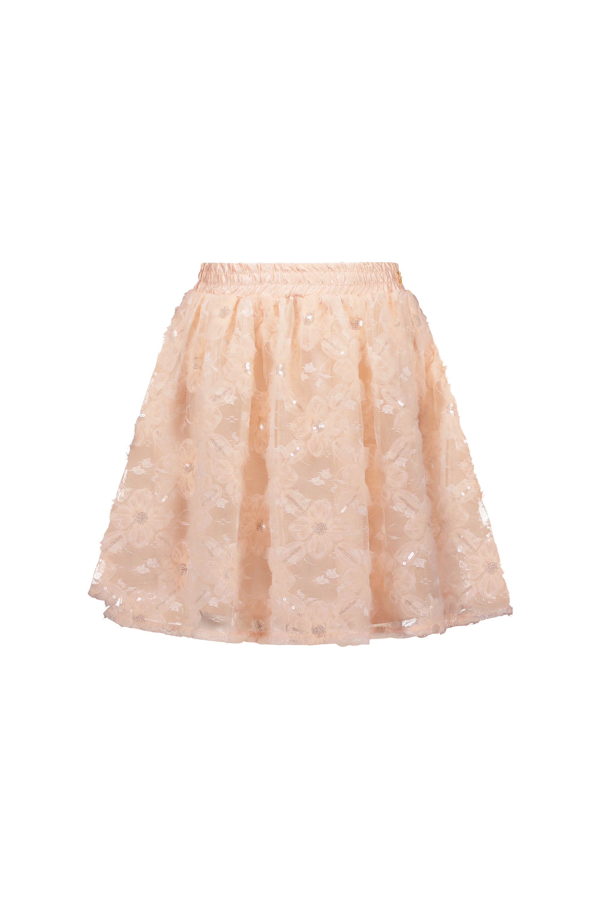 Le Chic ♥TWILIGHT♥ Blumennetzrock *Pinky Promise*