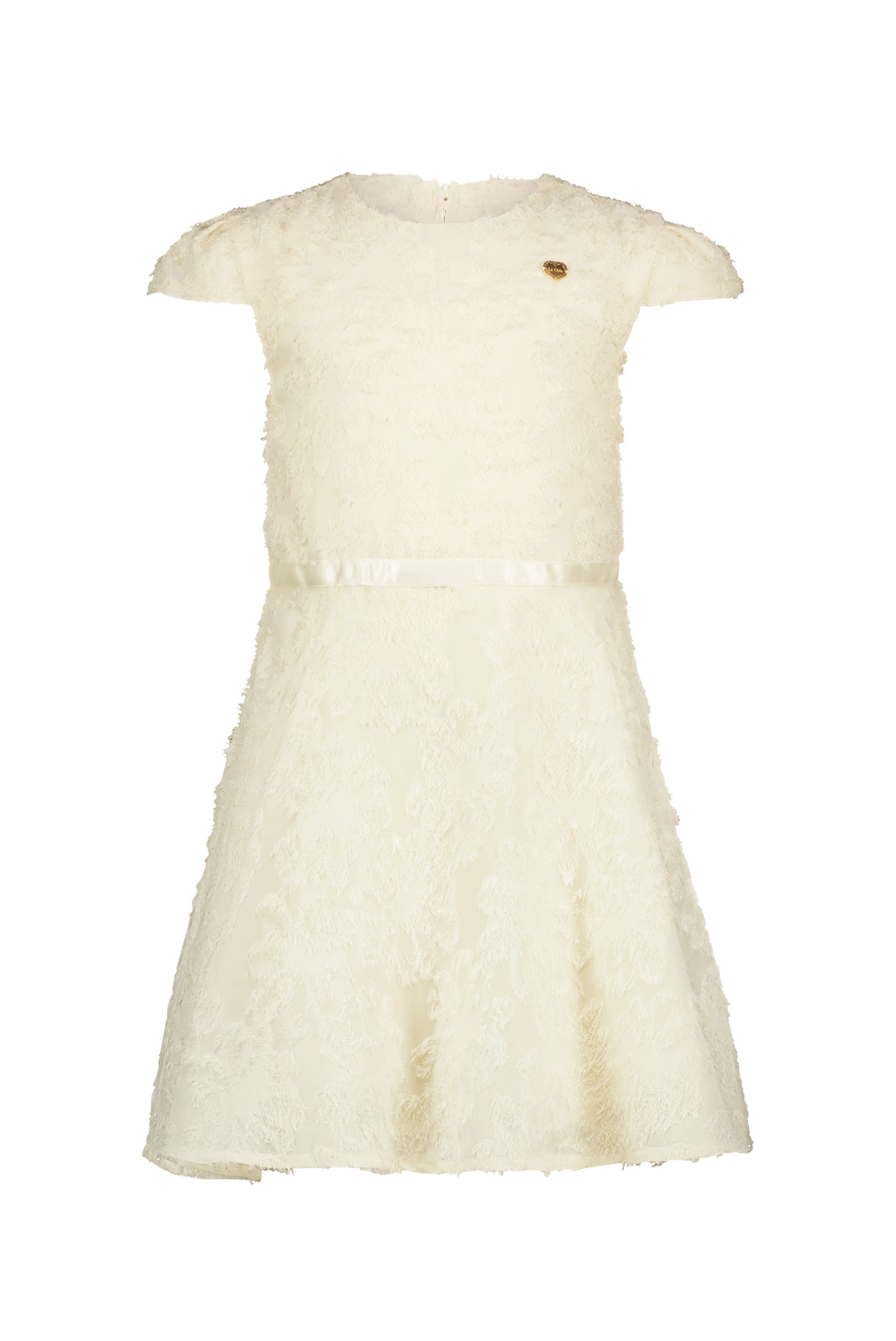 Le Chic ♥SOJOLIE♥ Sharons Kleid *Pearled Ivory*