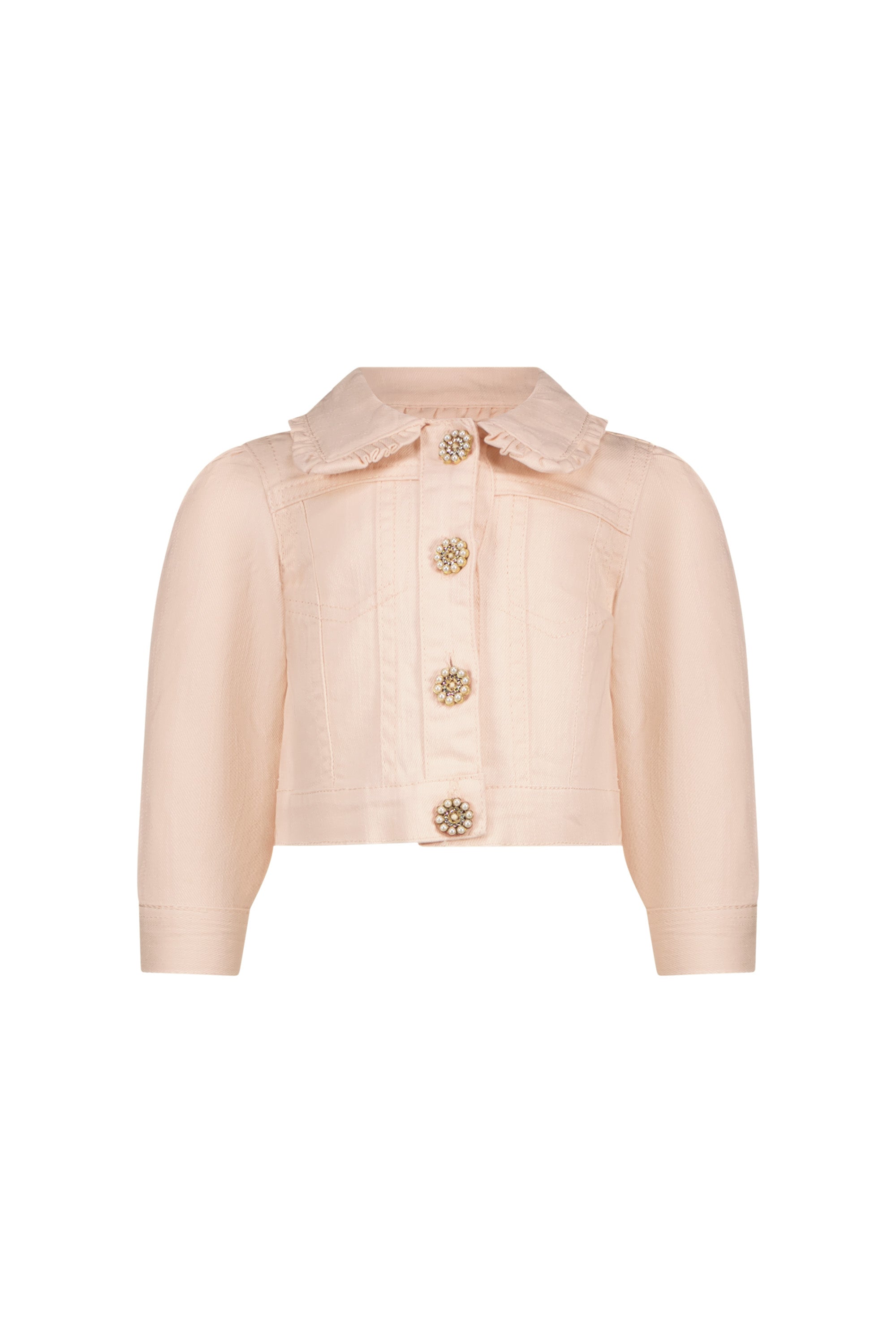 Le Chic ♥ABLY♥ Jeansjacke *Pinky Promise*
