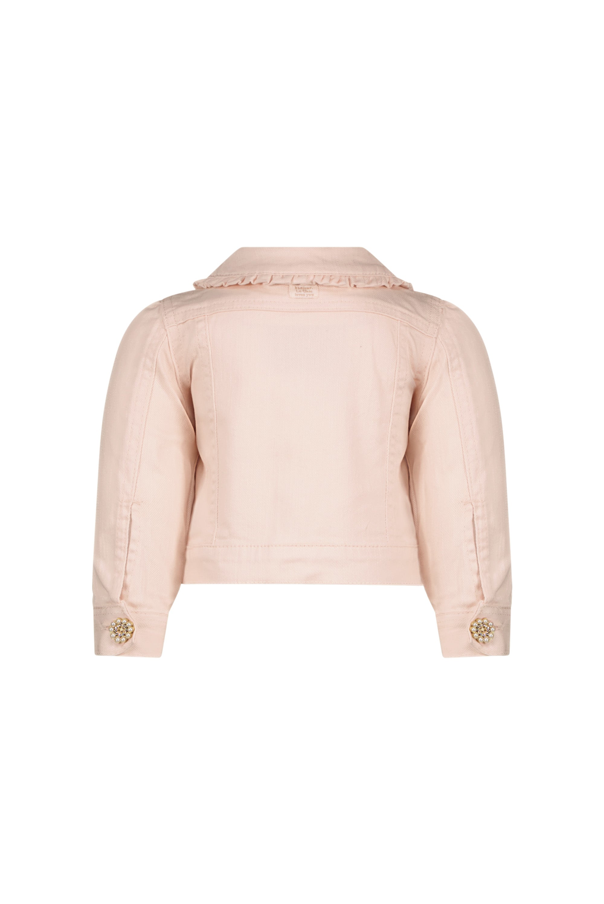 Le Chic ♥ABLY♥ Jeansjacke *Pinky Promise*