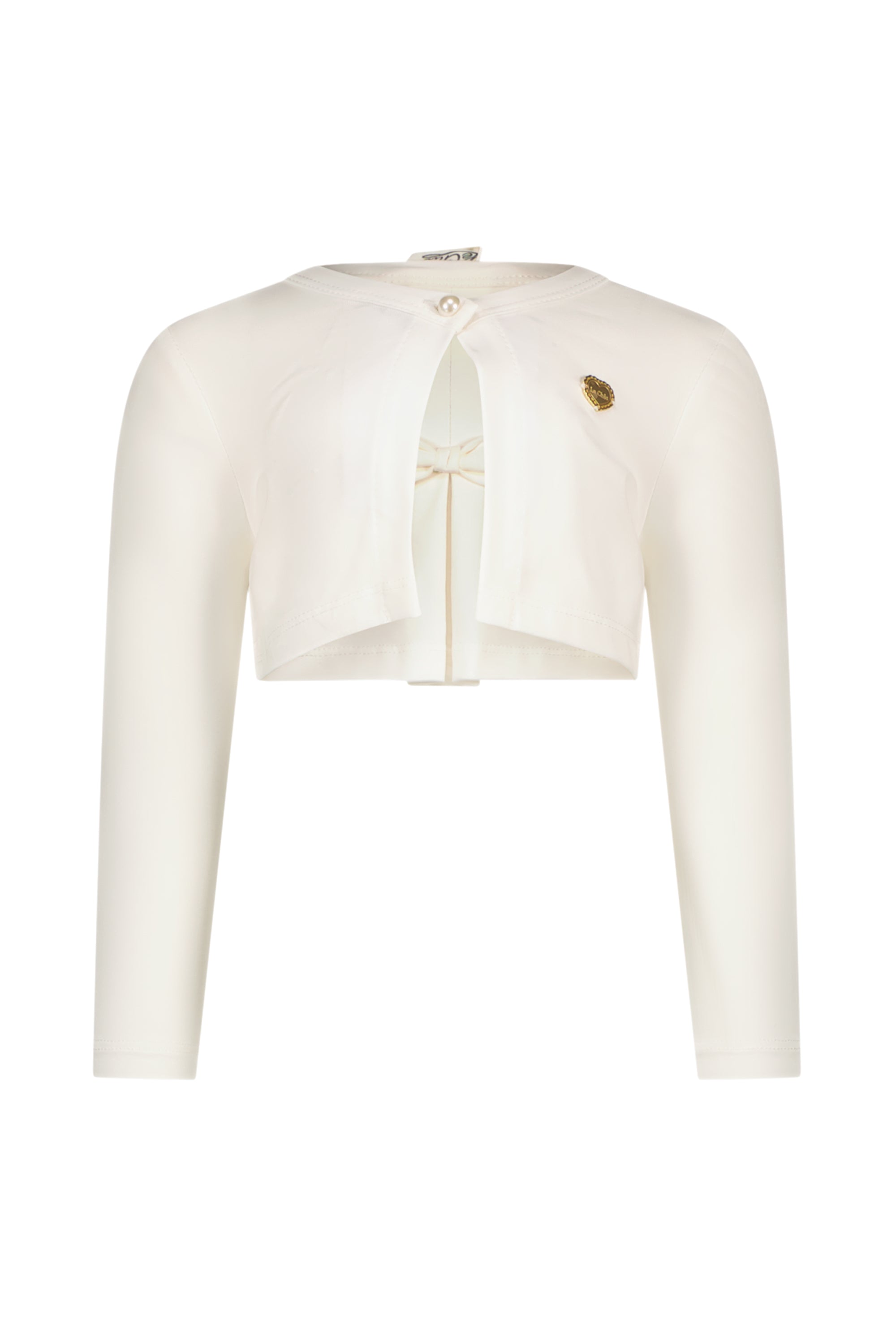 Le Chic ♥NONOBY♥ spring bolero *Off White*