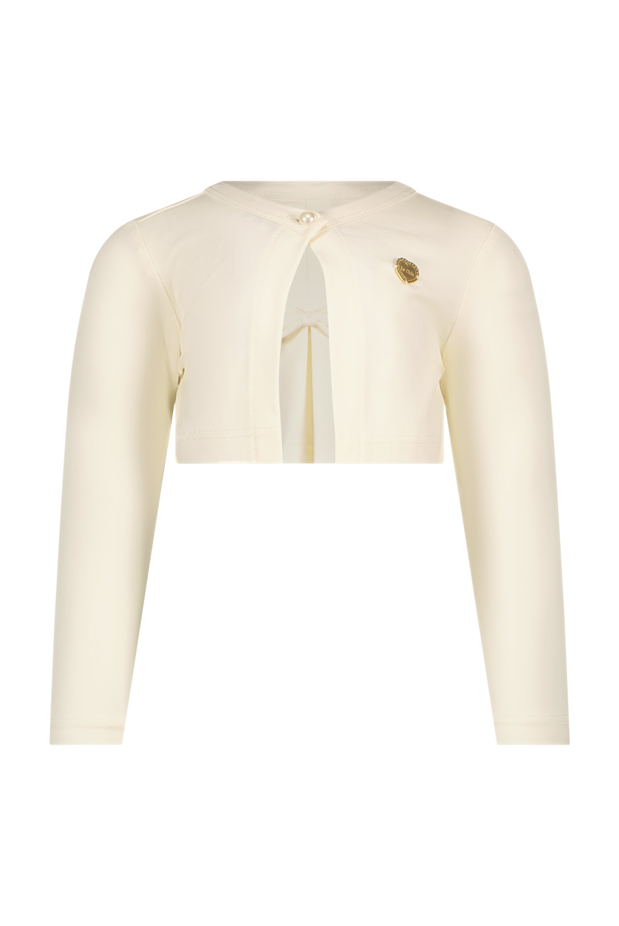 Le Chic ♥NONOBY♥ spring bolero *Pearled Ivory*