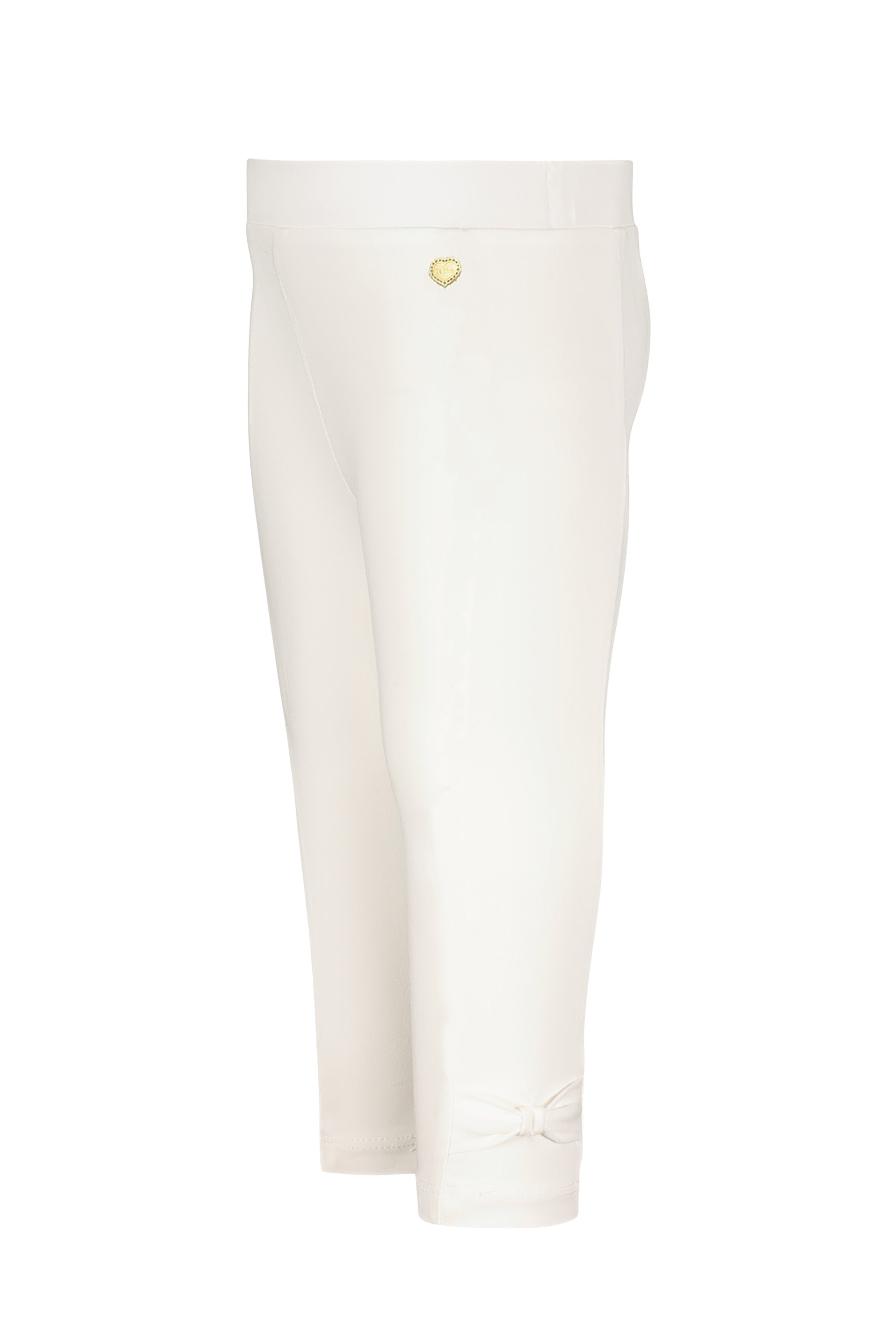 Le Chic ♥HILDY♥ spring leggings *Off White*