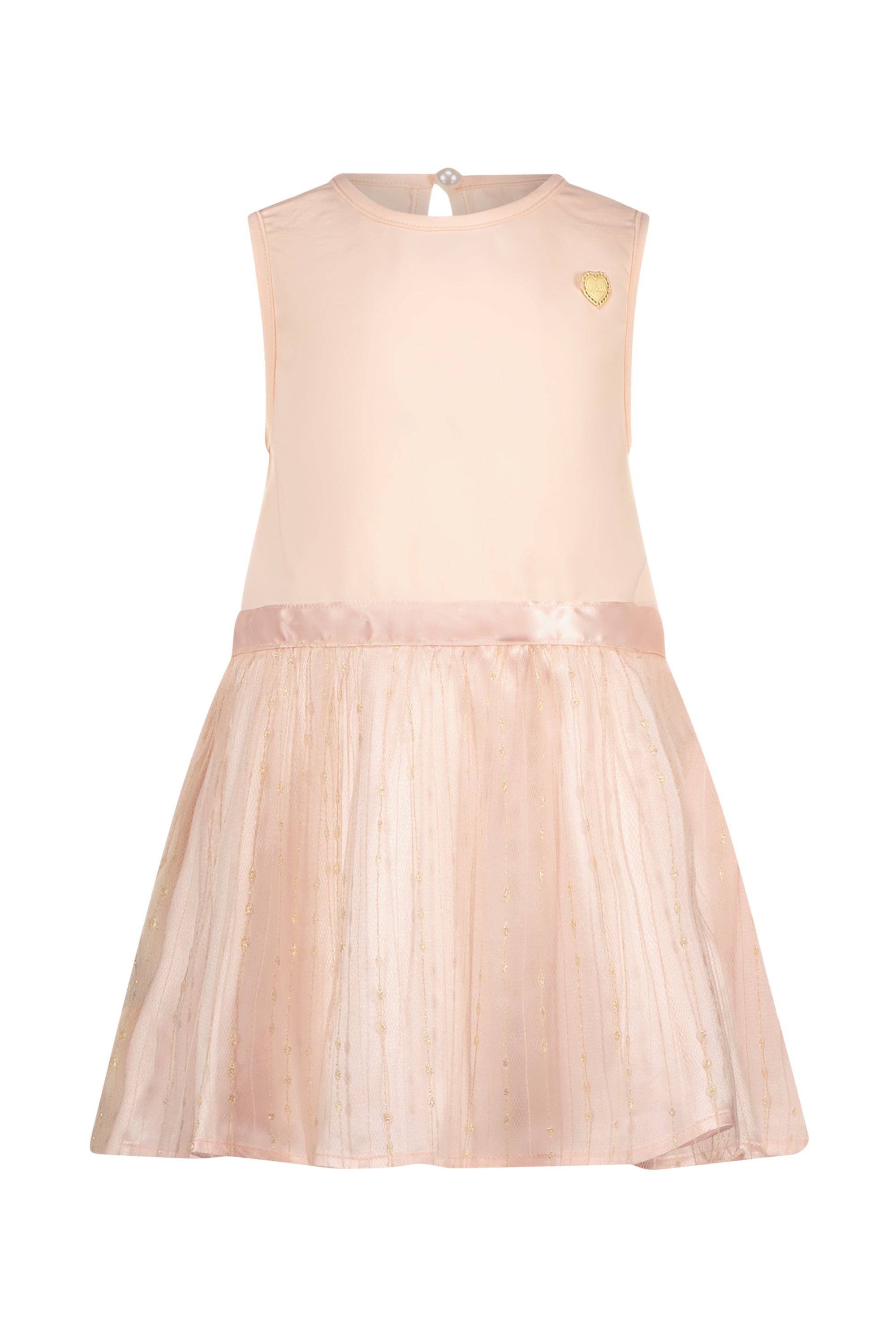 Le Chic ♥SYMMI♥ gold net dress *Pinky Promise*