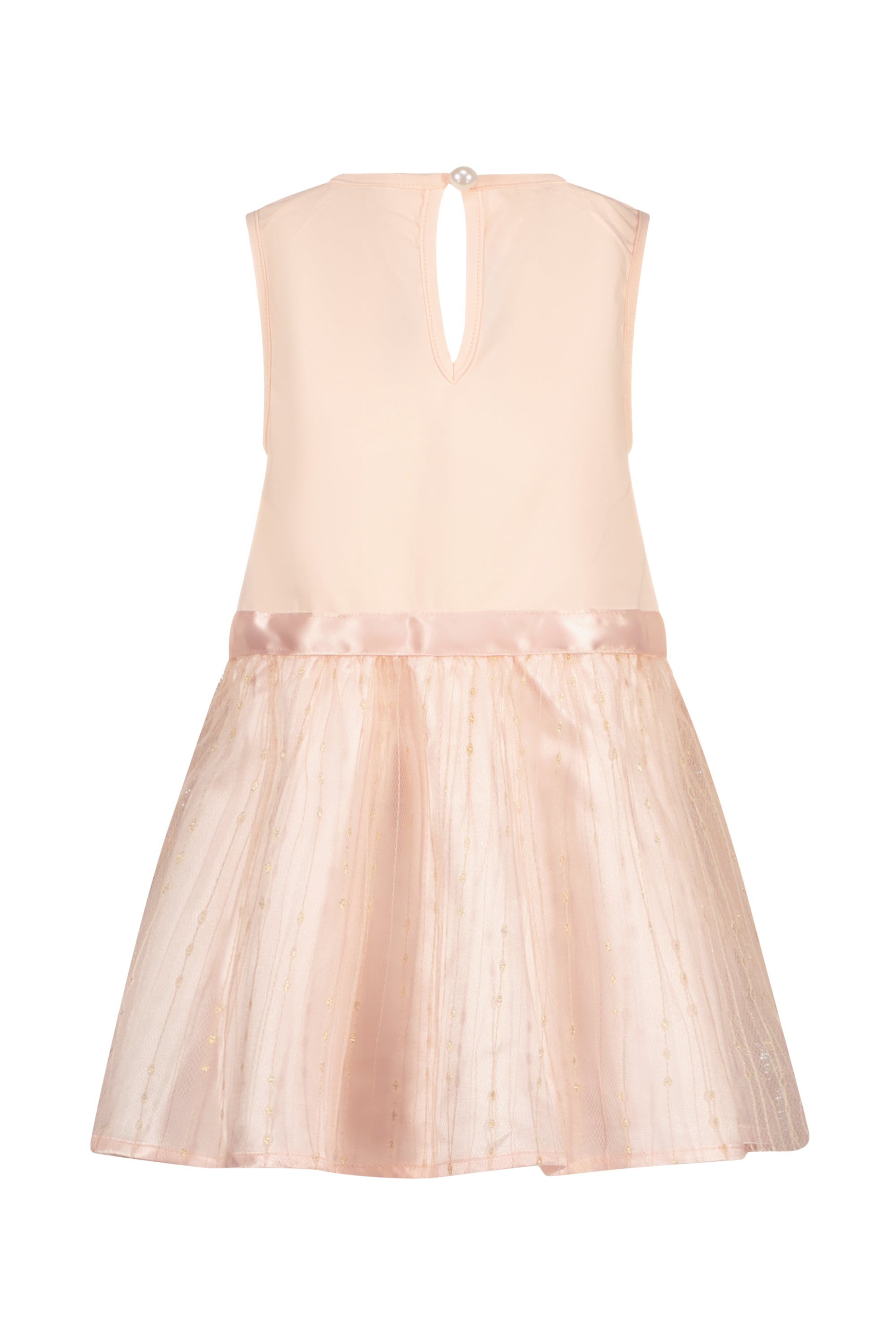 Le Chic ♥SYMMI♥ gold net dress *Pinky Promise*