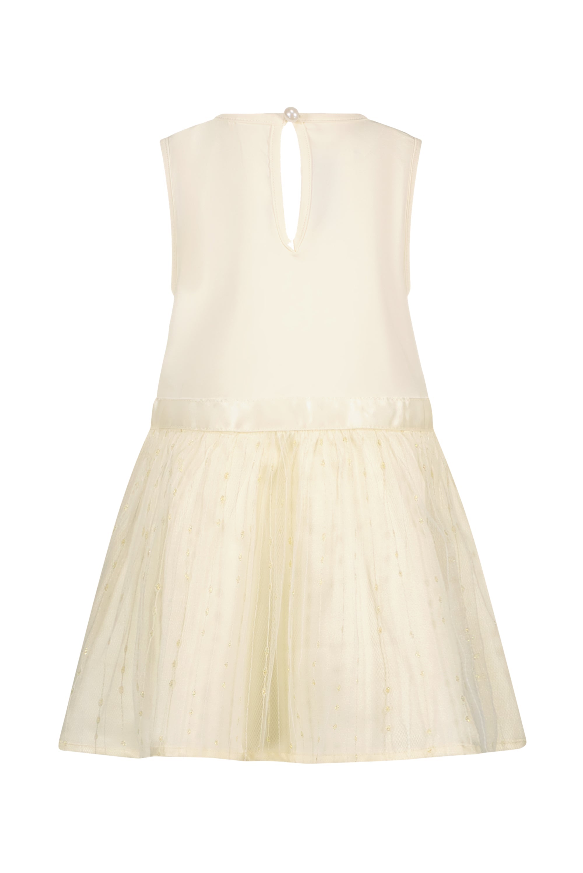 Le Chic ♥SYMMI♥ gold net dress *Gold Rush*