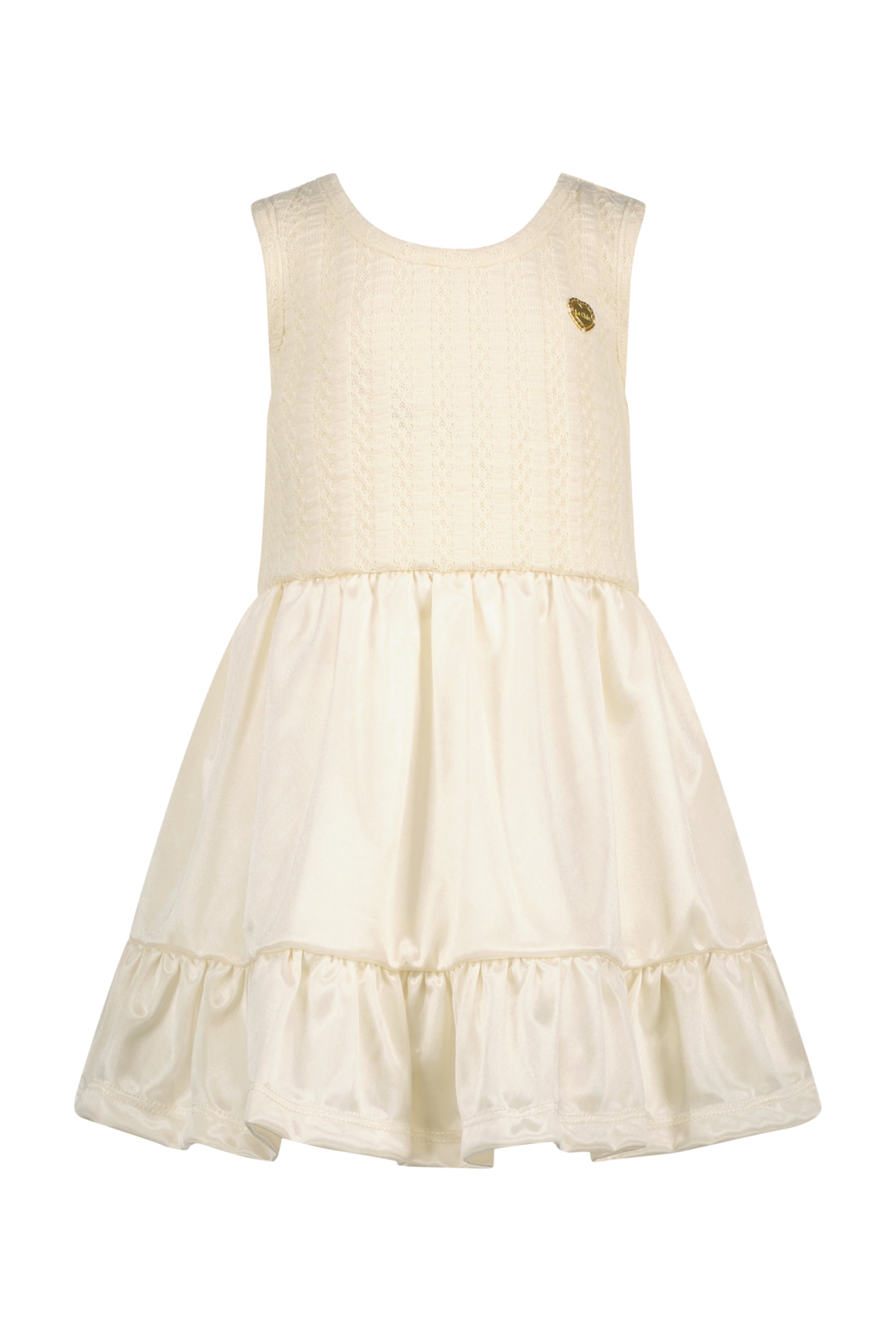 Le Chic ♥SOBEAU♥ spring knit Chic dress *Dreamy Creamy*