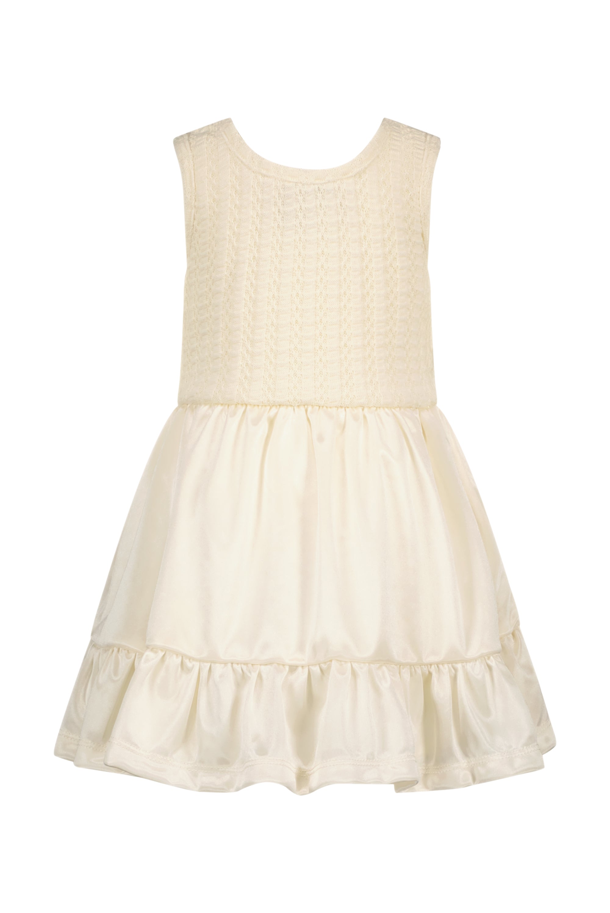 Le Chic ♥SOBEAU♥ spring knit Chic dress *Dreamy Creamy*