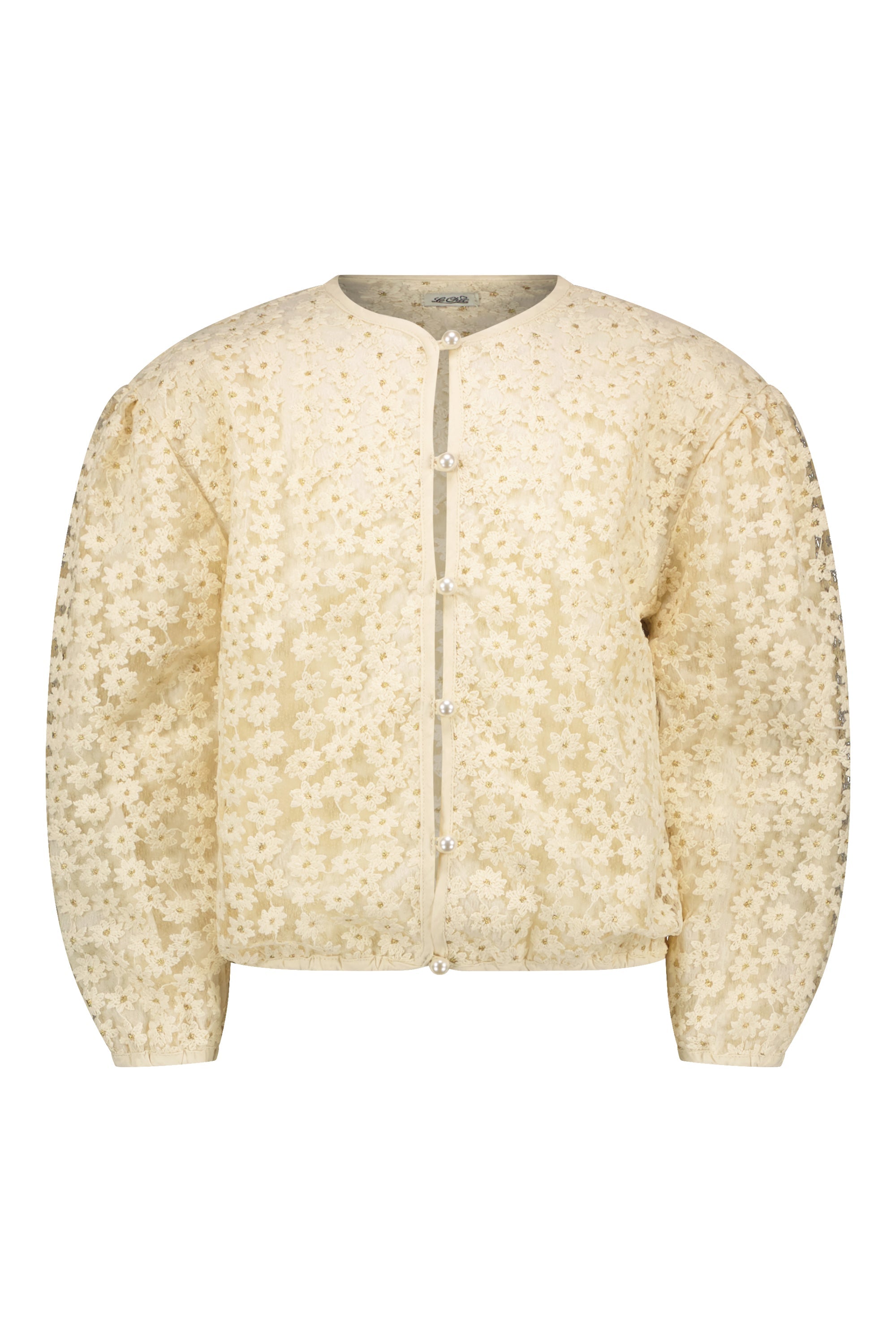 Le Chic ♥ EBLOU ♥ daisy net bomber