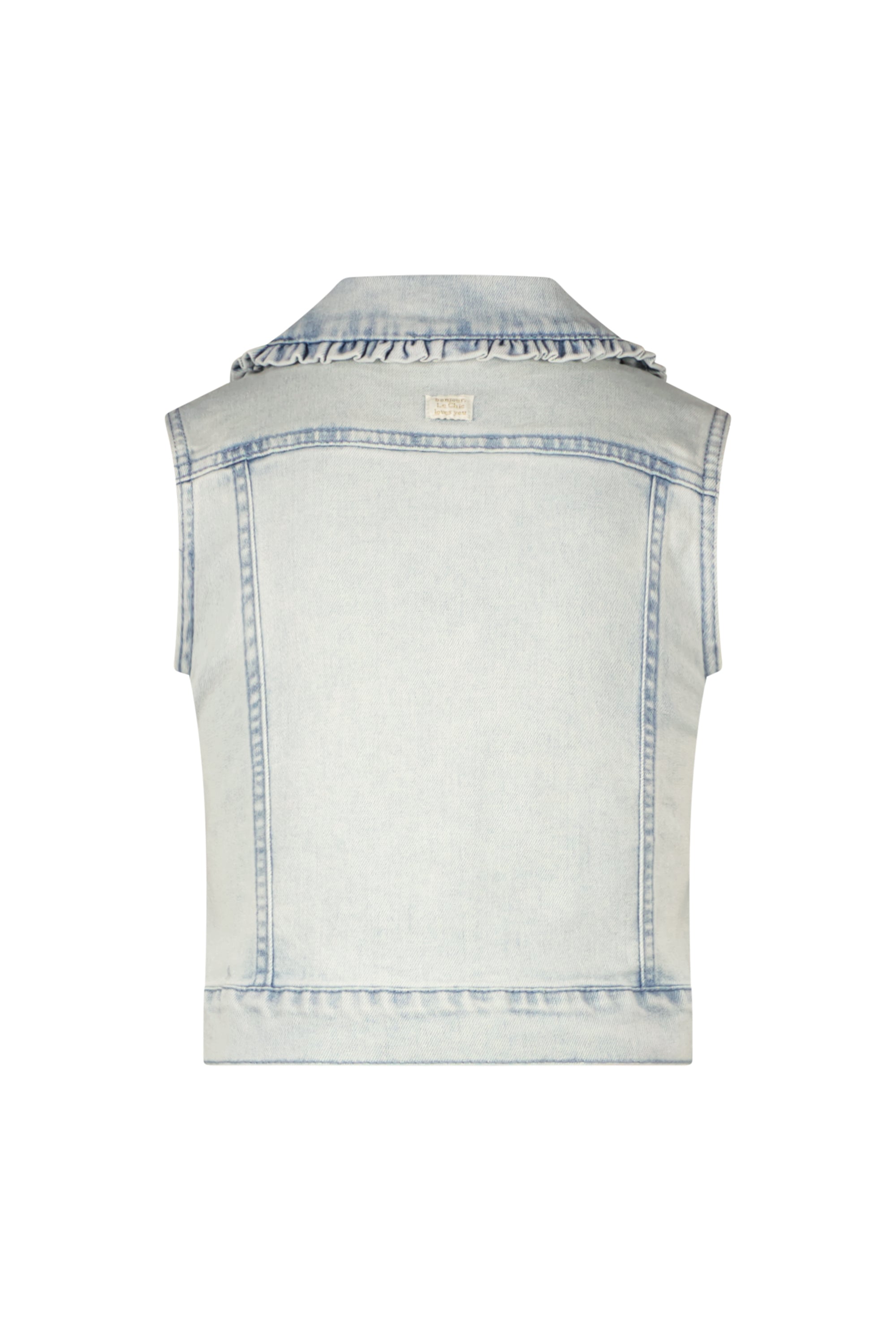 Le Chic ♥ ANGEL ♥ Jeans-Sommerweste
