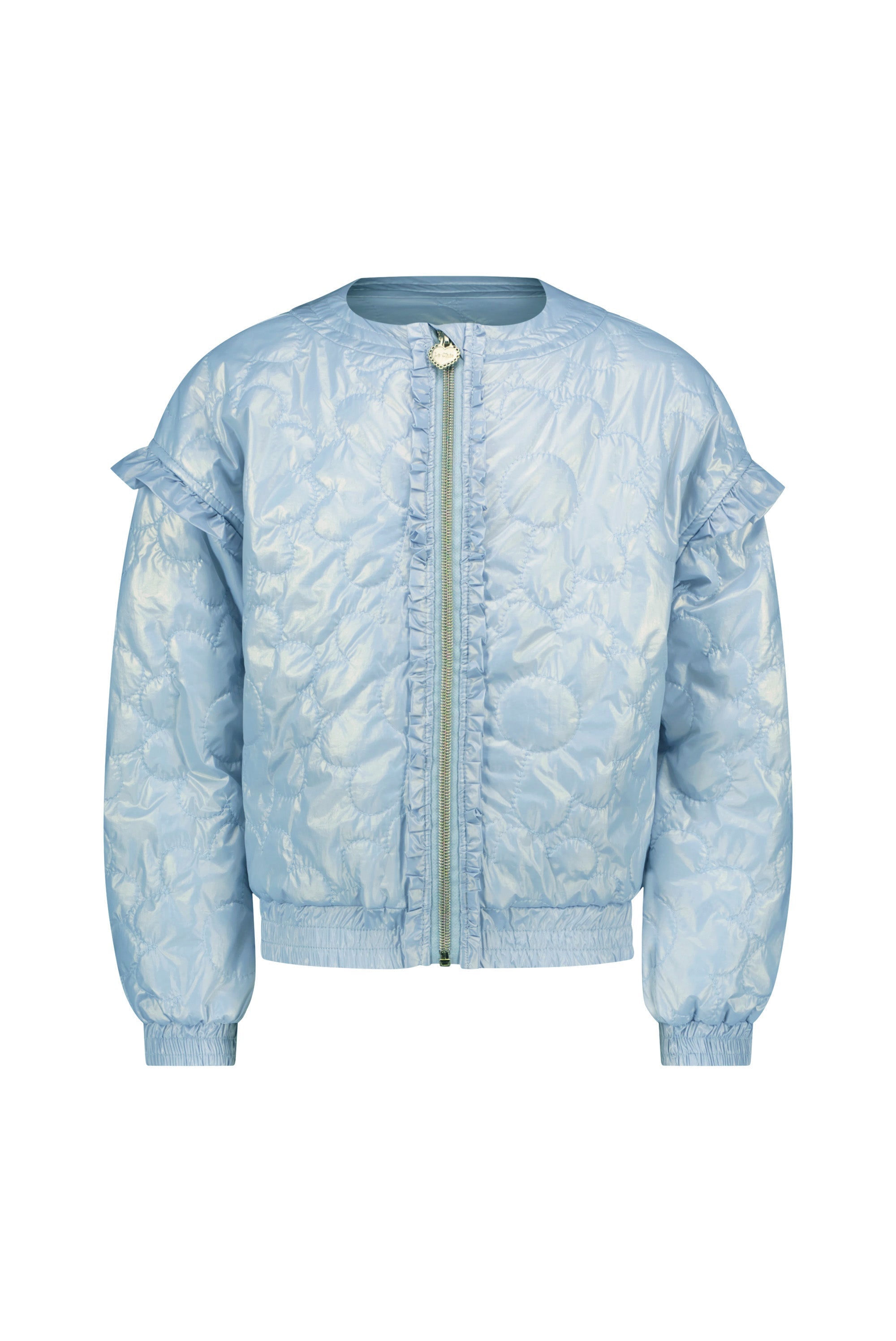 Le Chic ♥ BLIMYS ♥ quilted summer jacket
