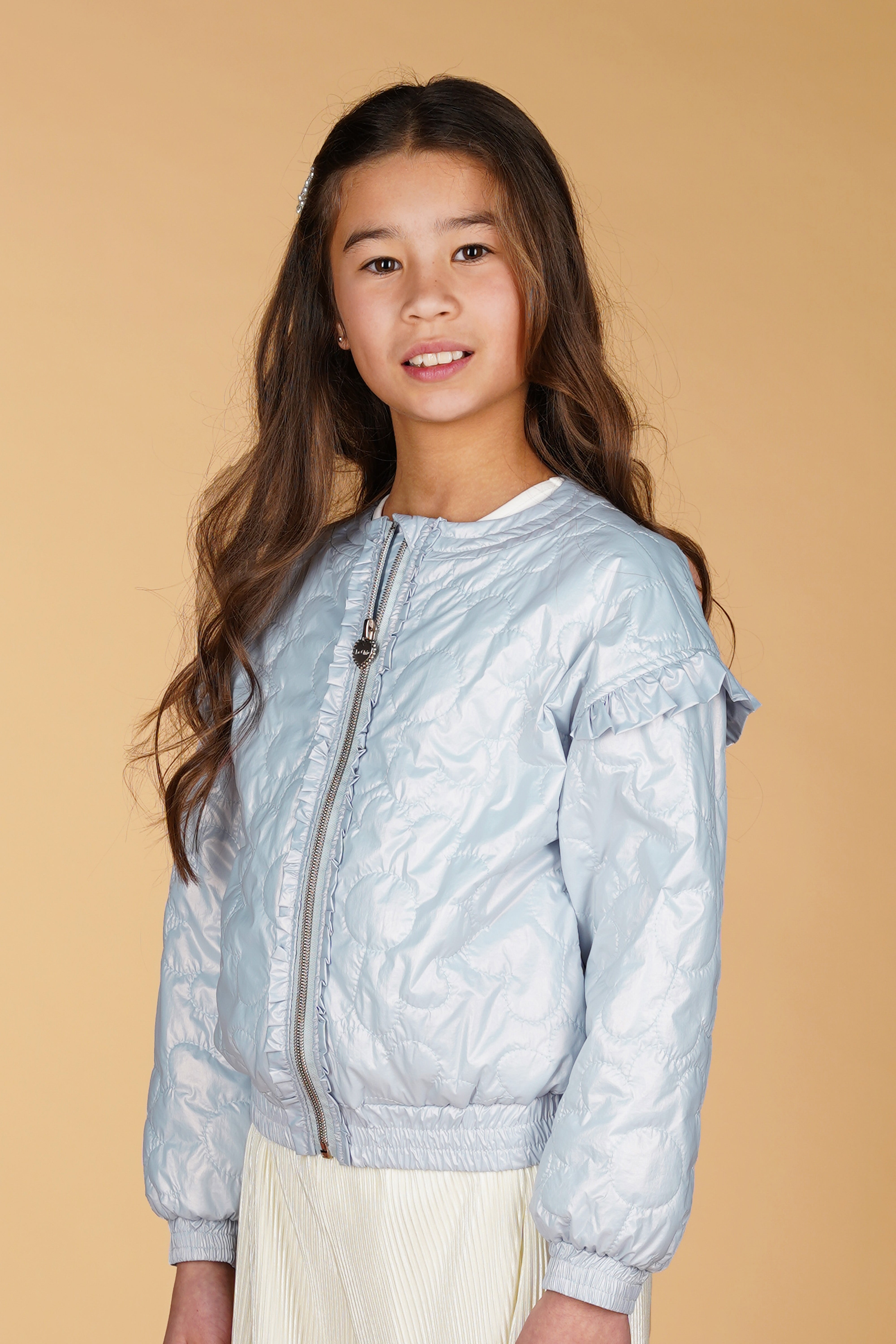 Le Chic ♥ BLIMYS ♥ quilted summer jacket