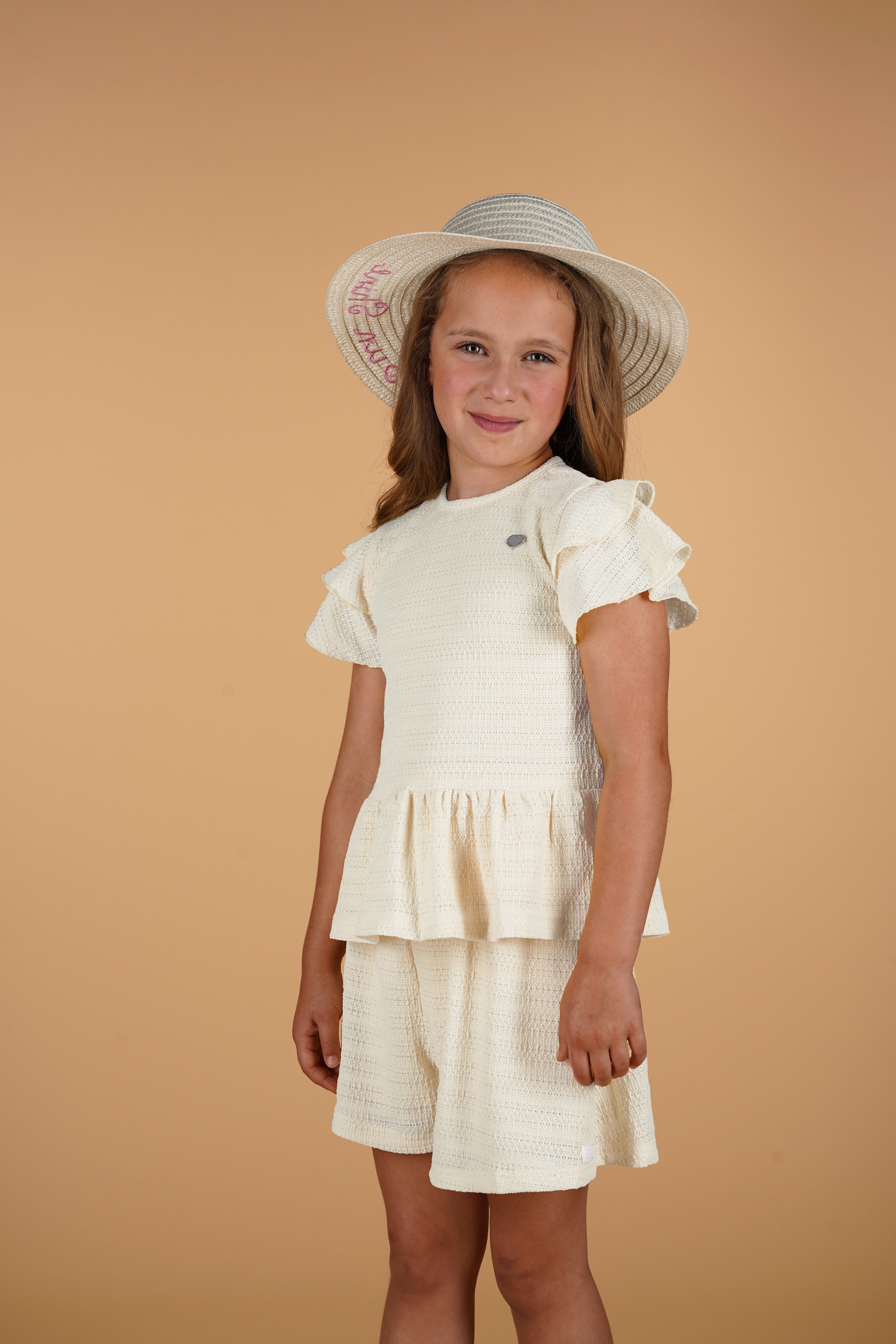Le Chic ♥ NELINE ♥ summer crochet peplum