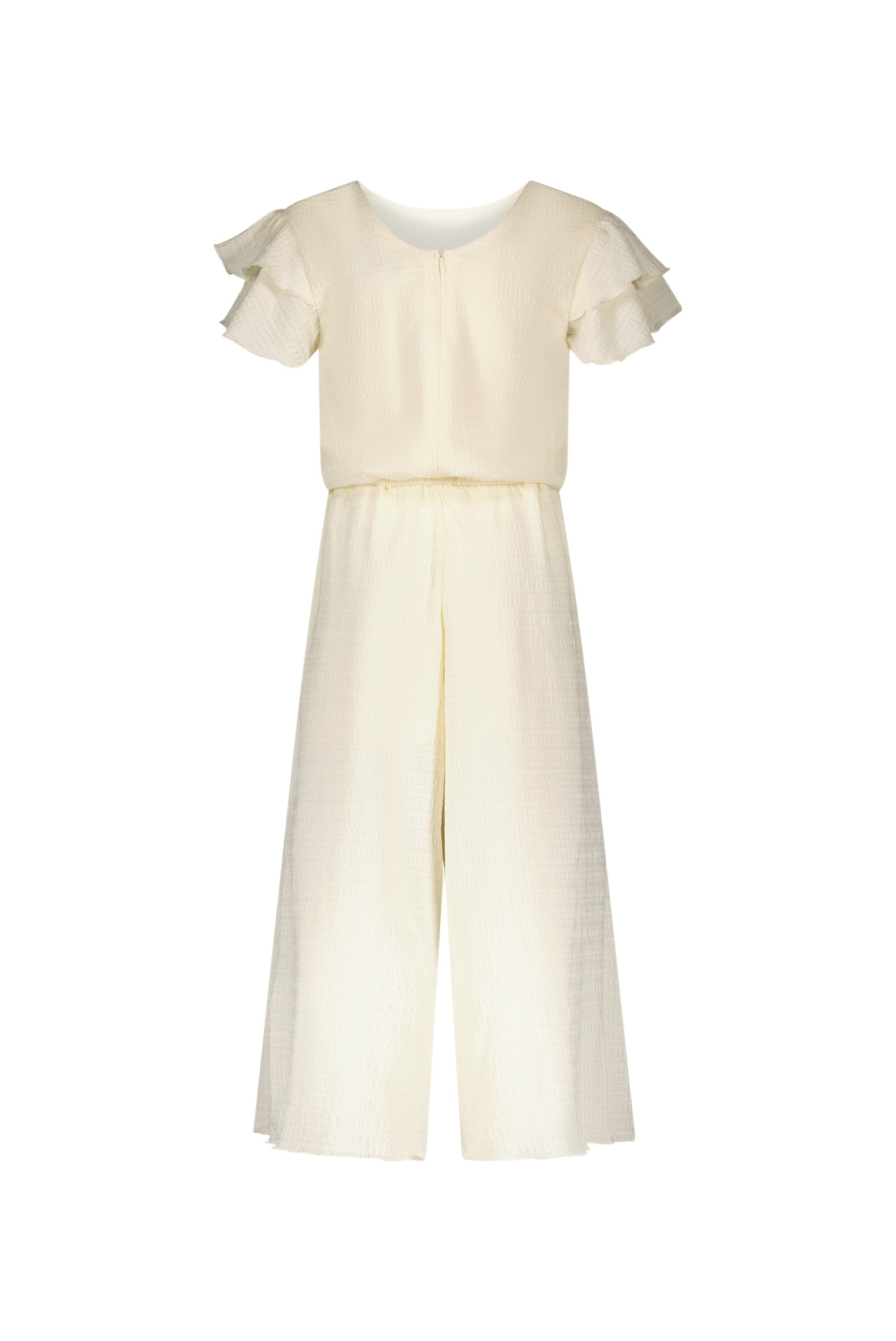 Le Chic ♥ DAISY ♥ summer crochet jumpsuit