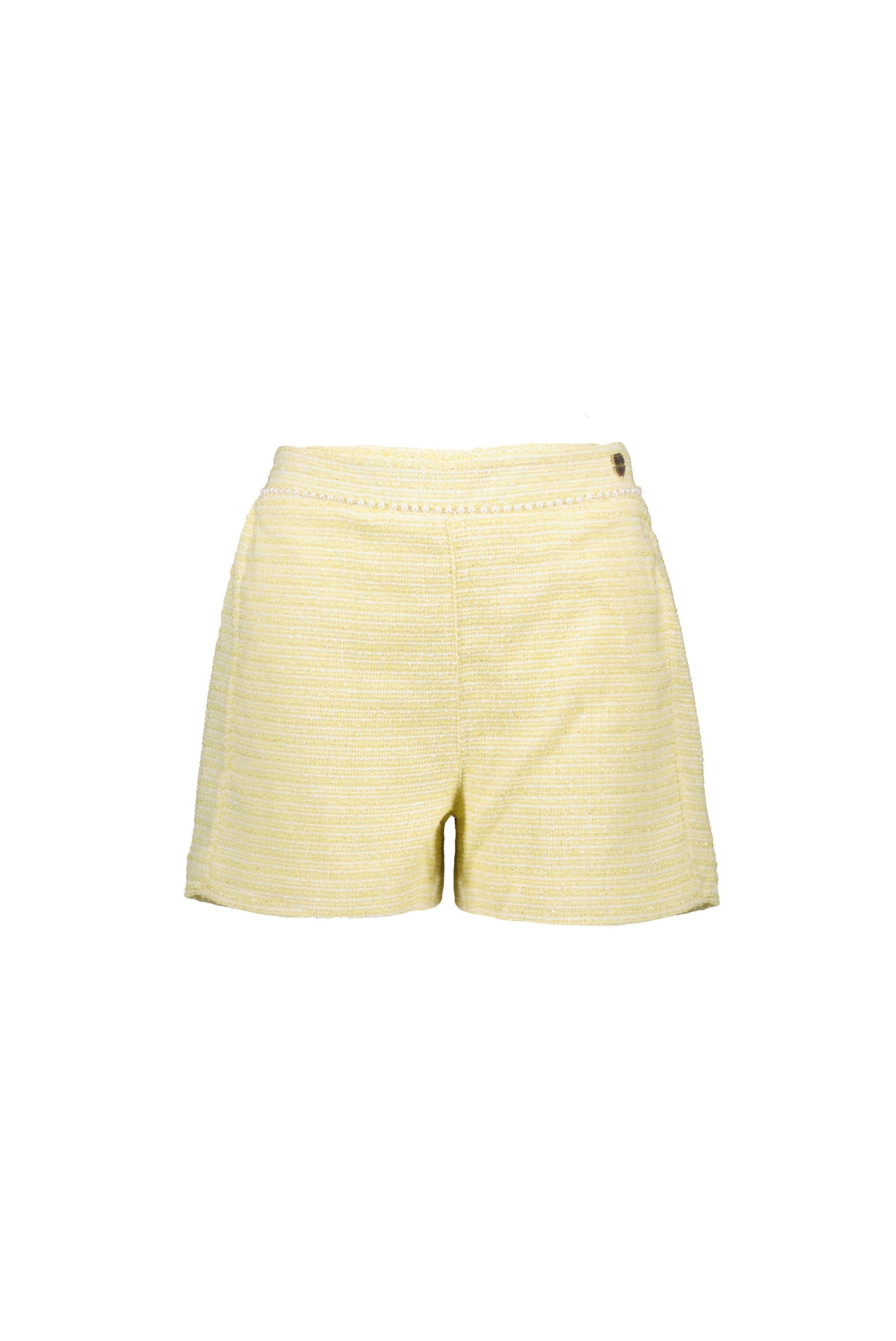 Le Chic ♥ DUTTI ♥ Glitzer-Tweed-Shorts