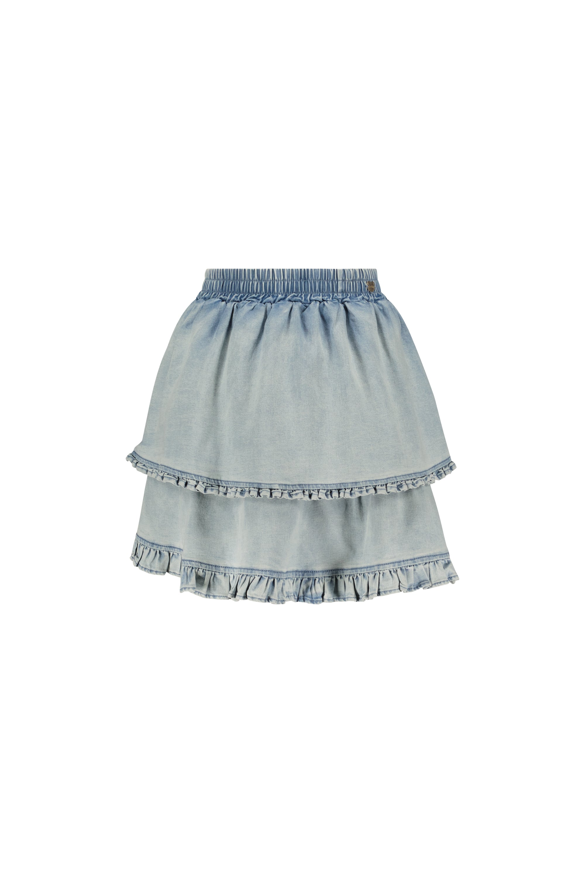 Le Chic ♥ TOEDA ♥ Jeans-Sommerrock