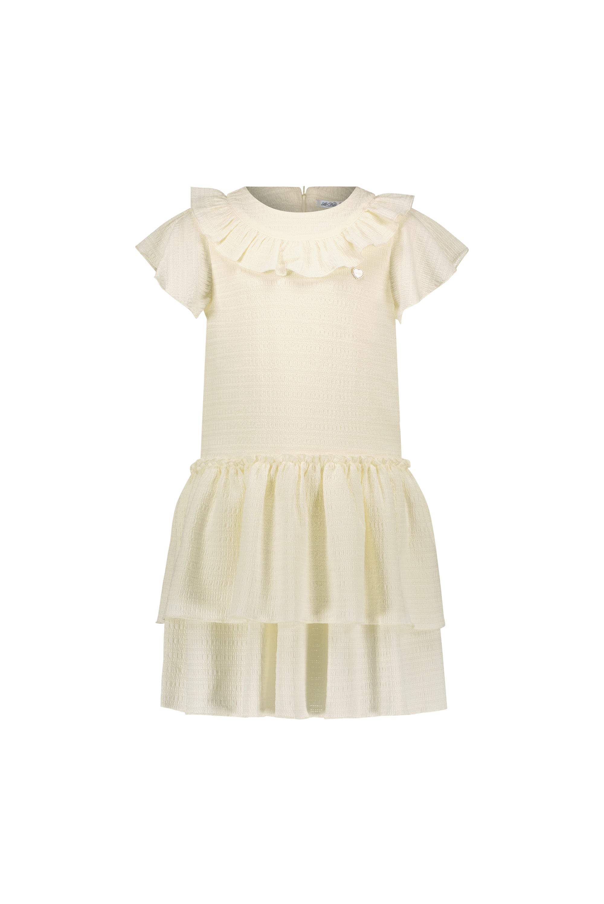 Le Chic ♥ SWANSA ♥ summer crochet dress