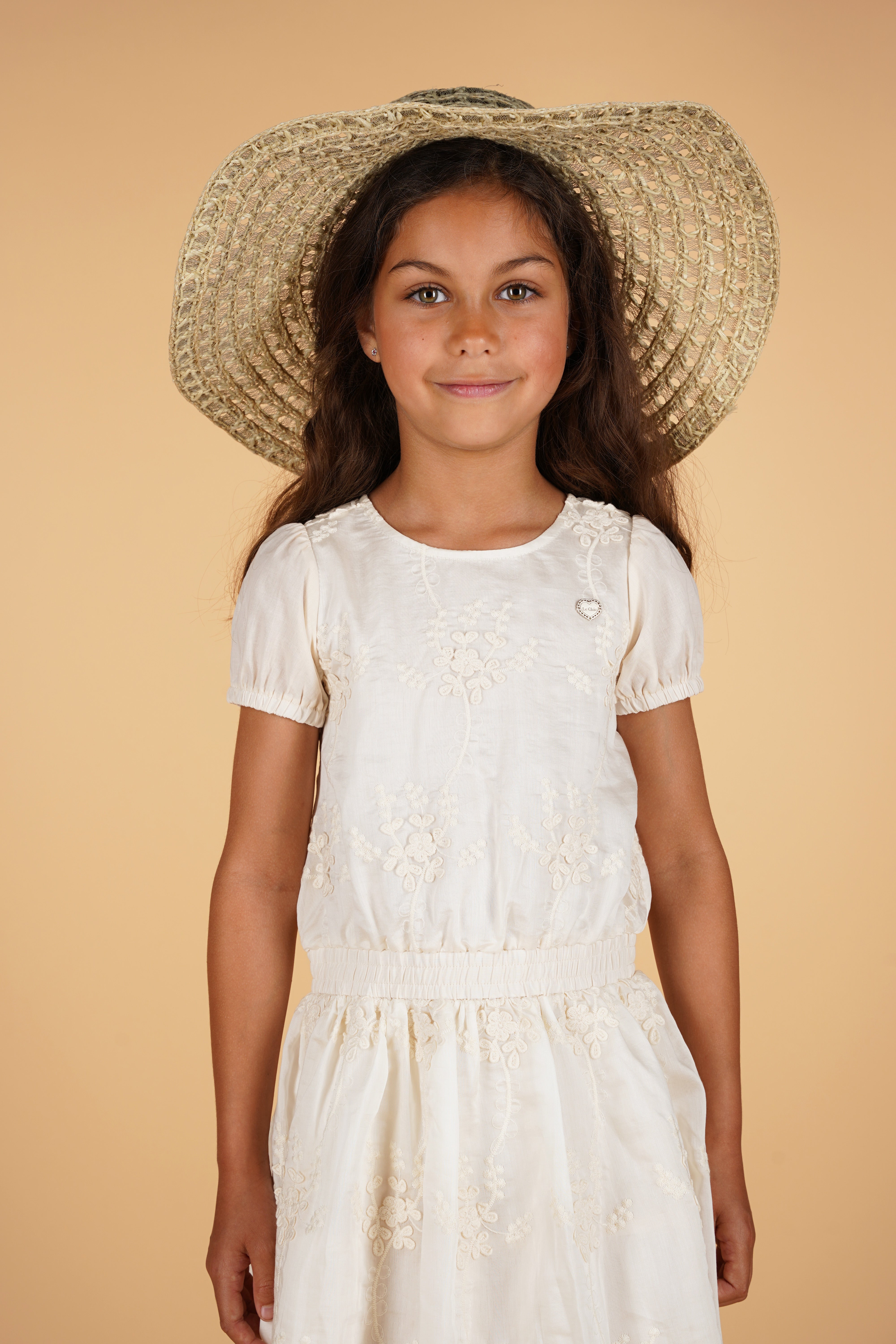 Le Chic ♥ SALSMA ♥ Kleid mit geformten Kanten