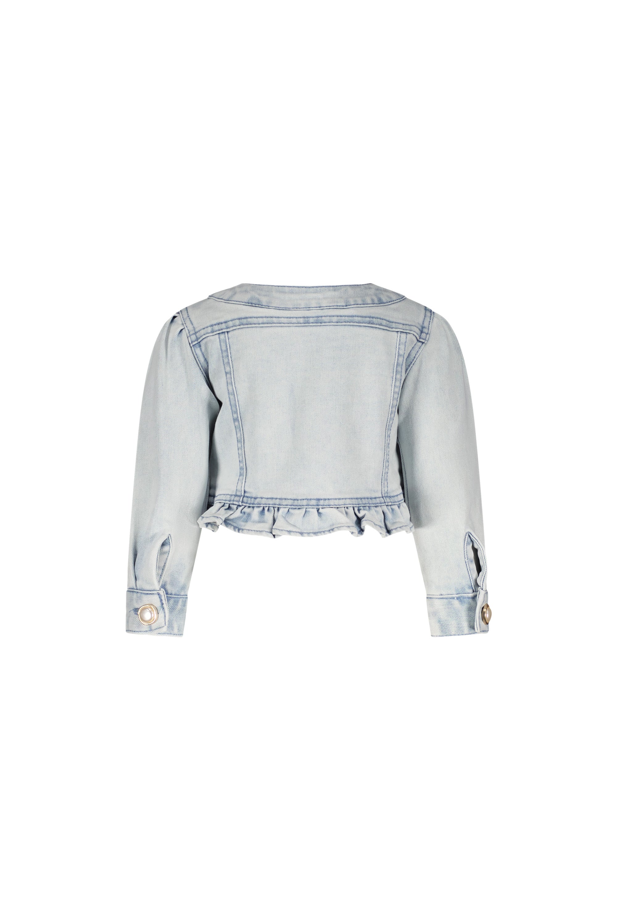 Le Chic ♥ ANYK ♥ denim summer jacket