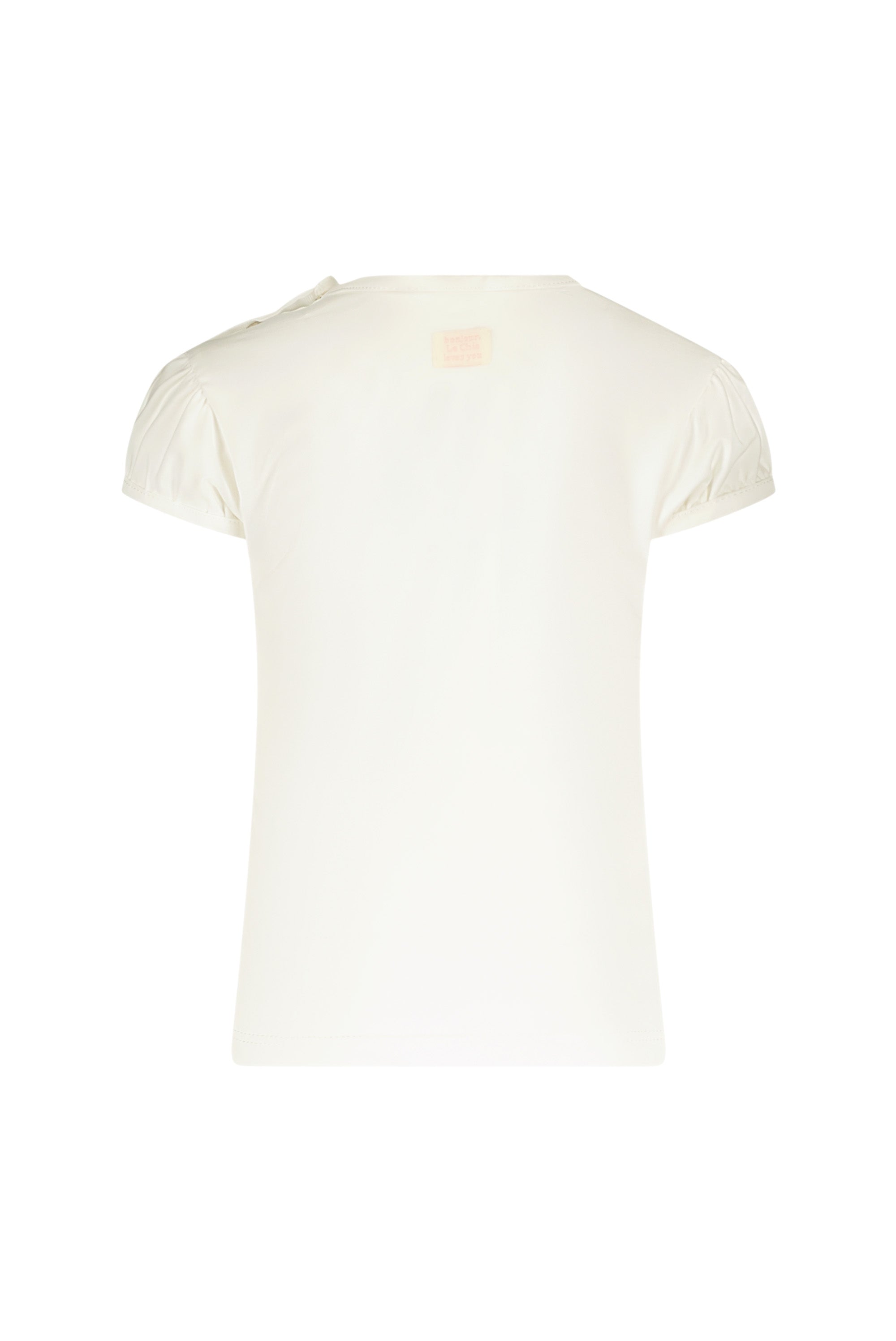 Le Chic ♥ NOKI ♥ fancy shield T-shirt