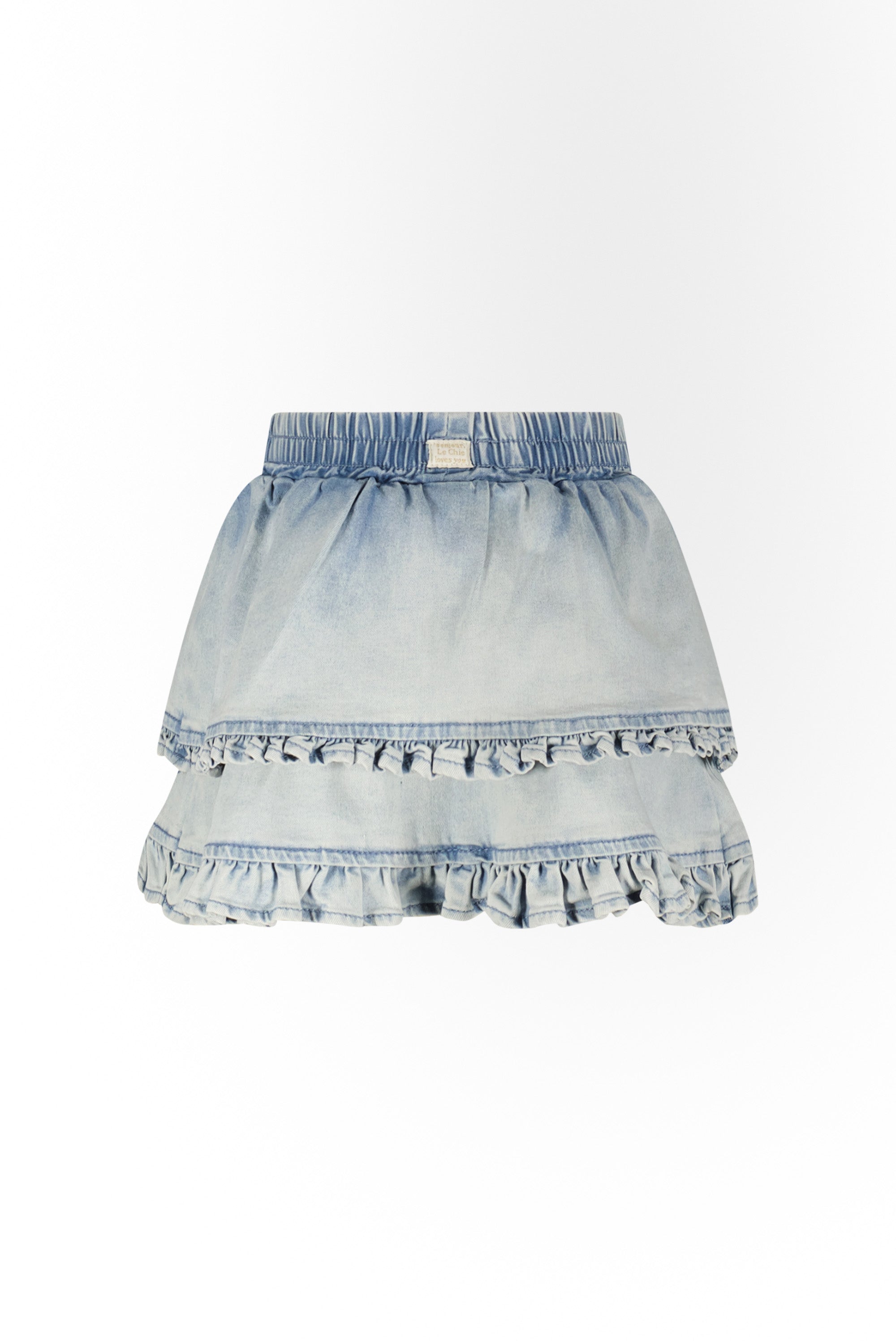 Le Chic ♥ TOEDYLA ♥ denim summer skirt