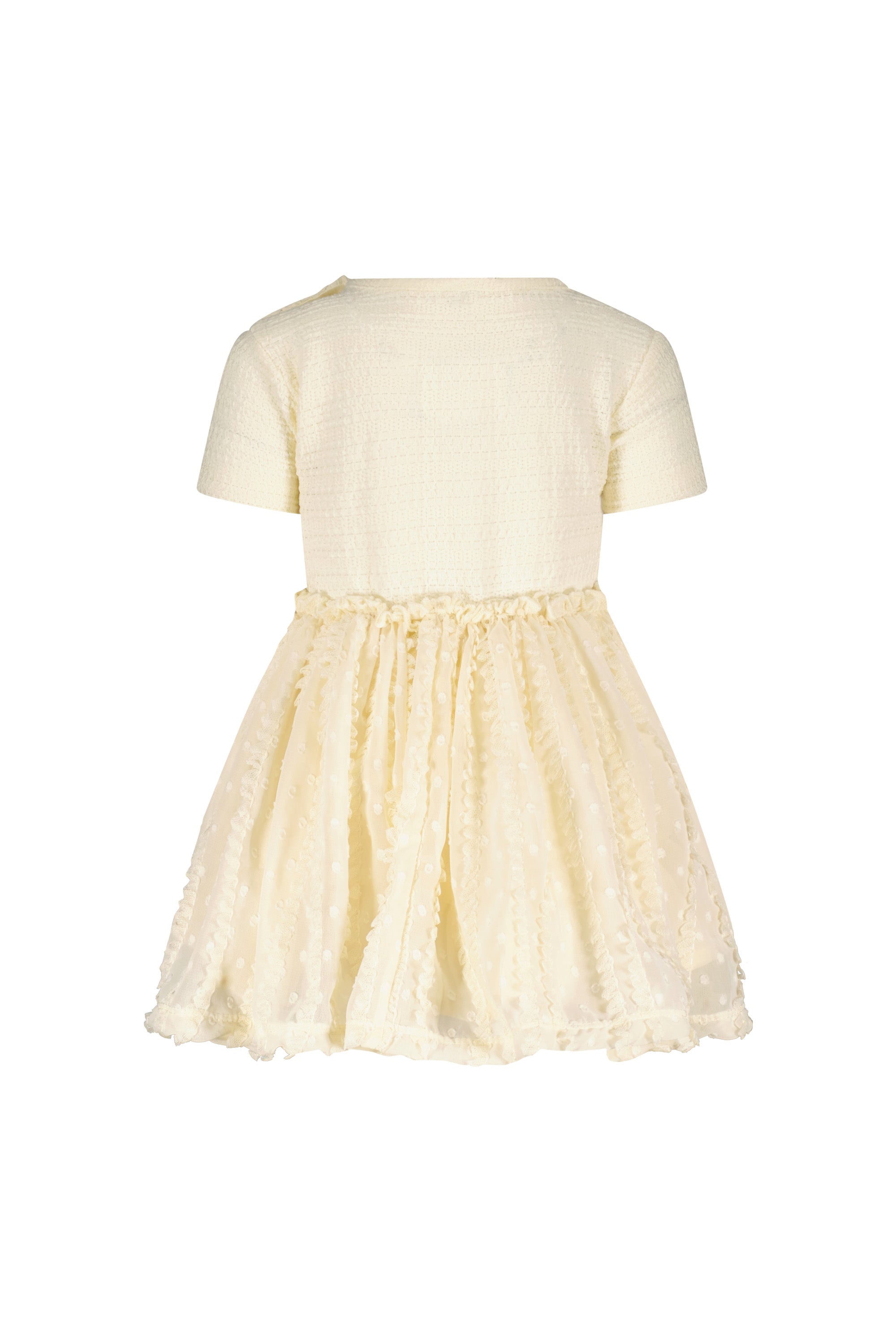 Le Chic ♥ SMORY ♥ crochet voile dress