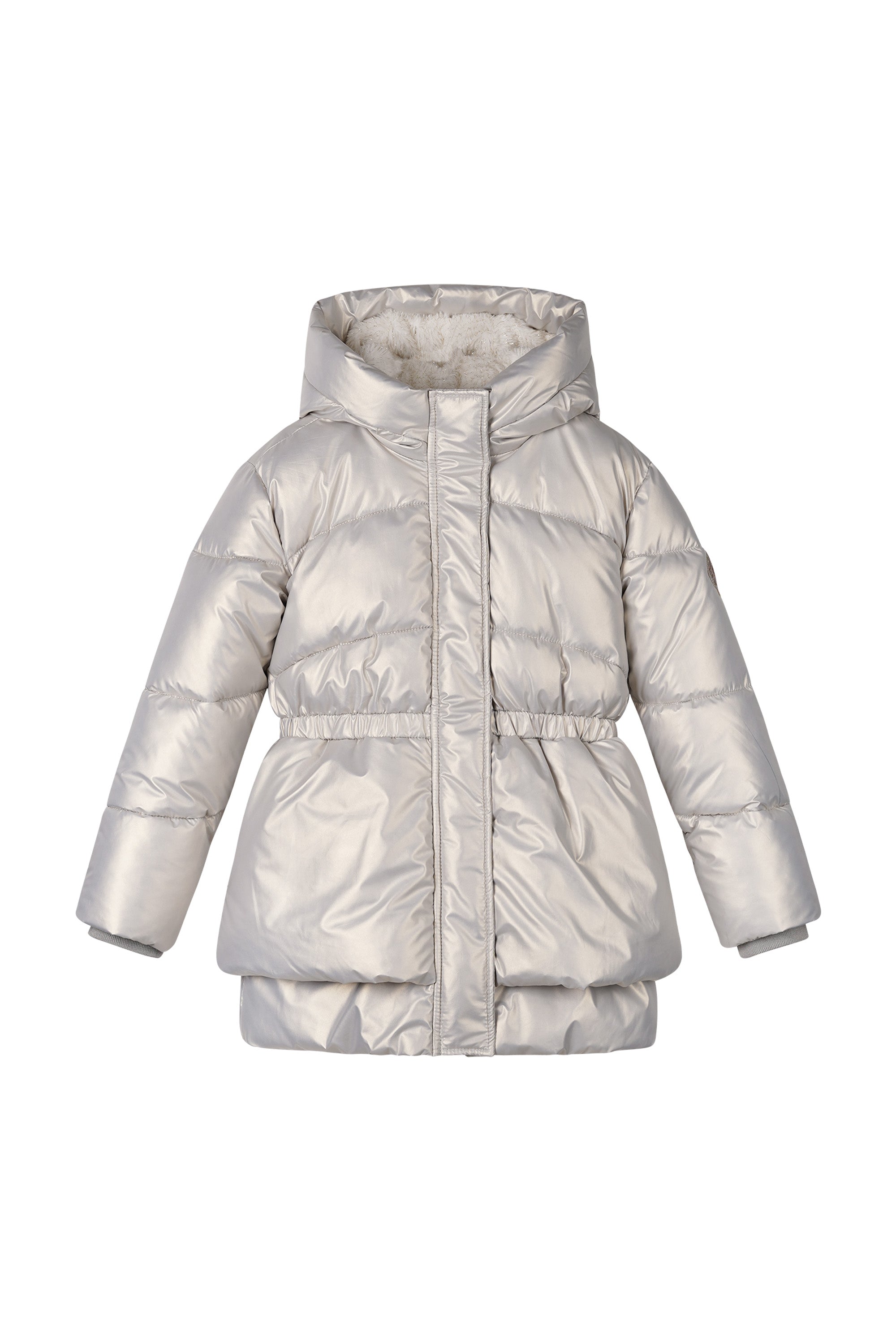 Le Chic ♥ Billie ♥ Winterjack *Grijs*