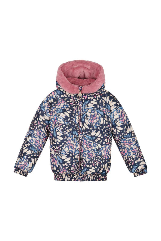 Le Chic ♥ Bente ♥ Reversible Bomber *Print*
